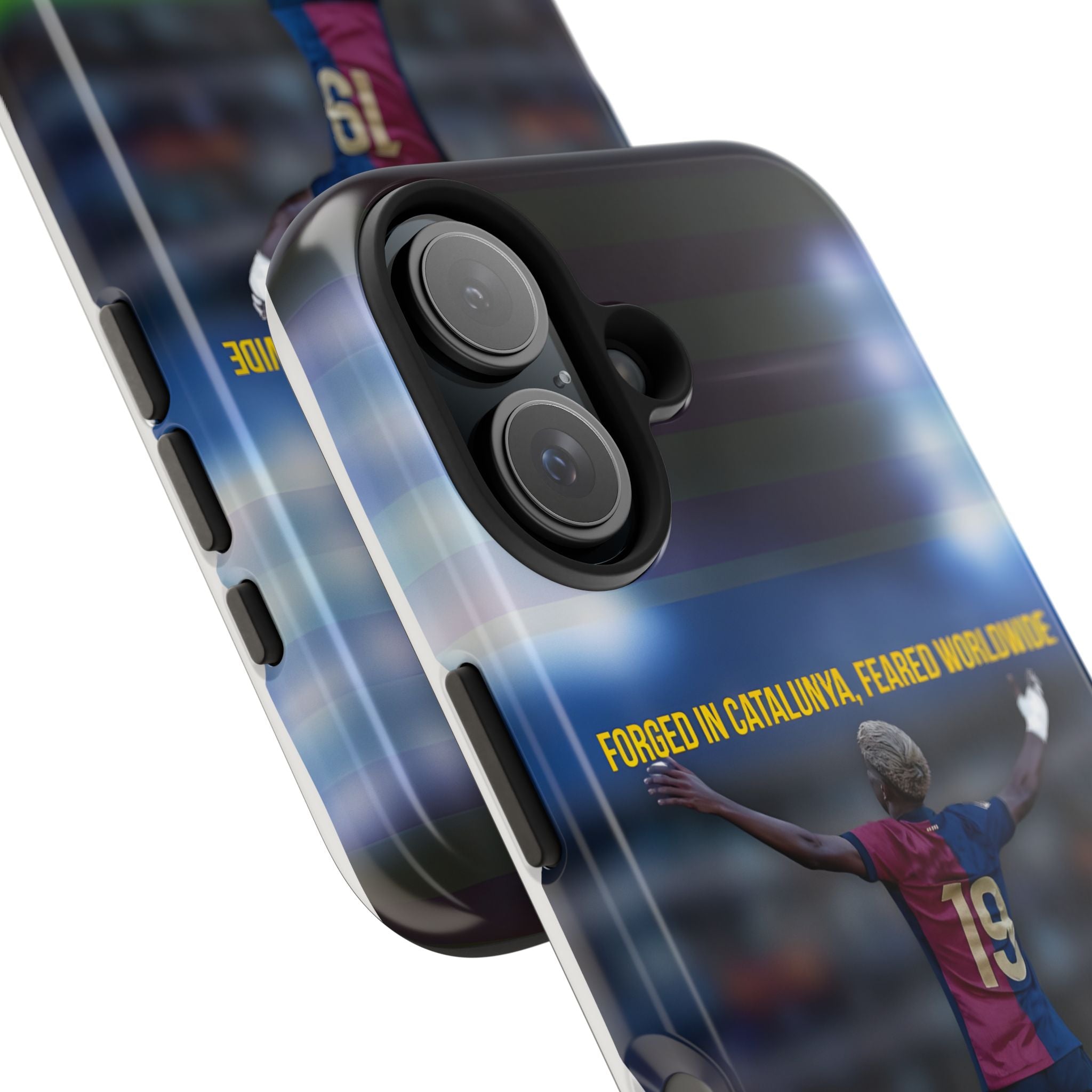 El Futuro Tough Case for iPhone and Samsung