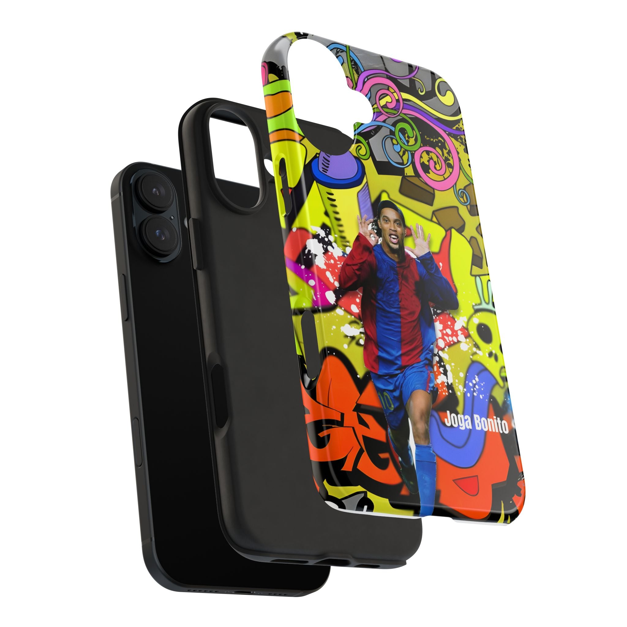 Joga Bonito Tough Case for iPhone and Samsung