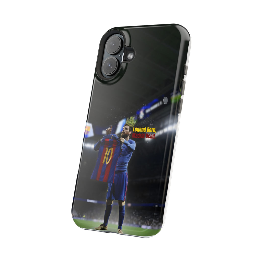 Legend Born Tough Magnetic Case for iPhone