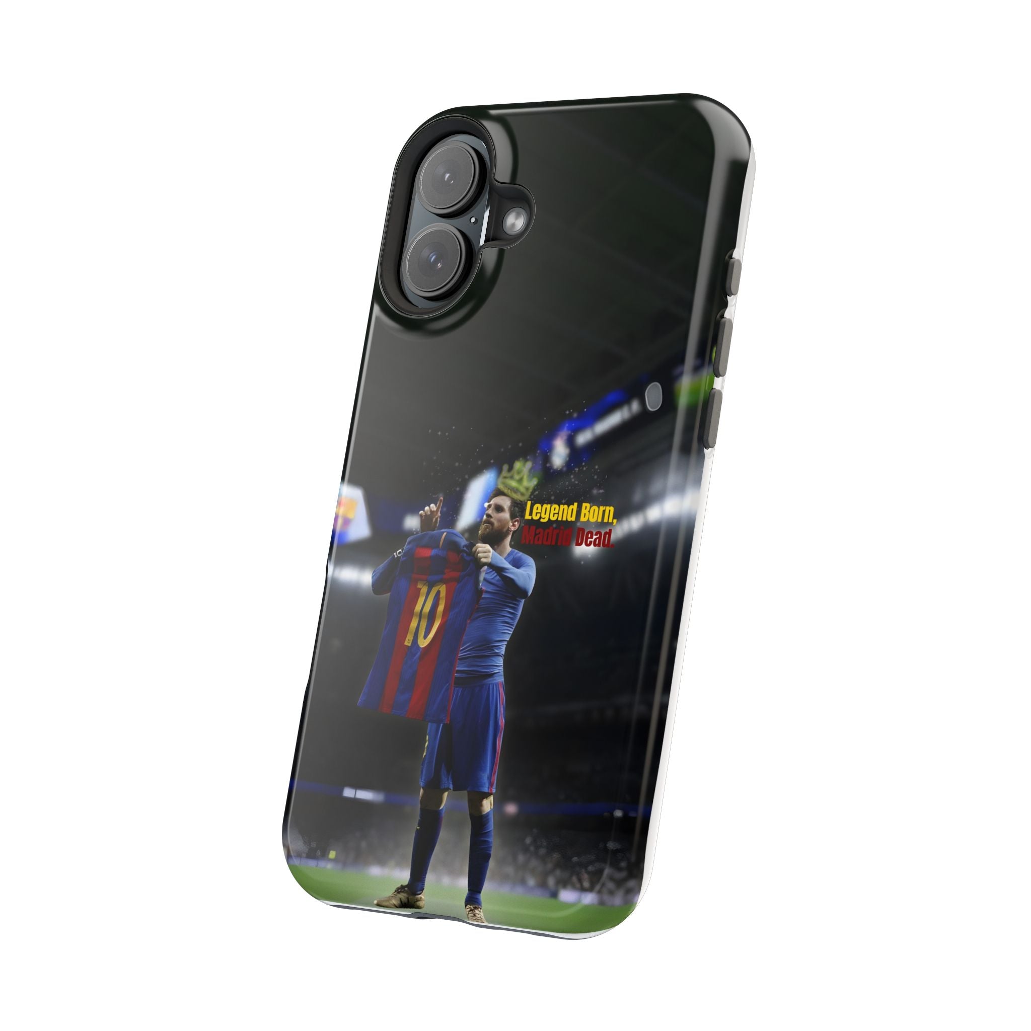 Legend Born Tough Magnetic Case for iPhone