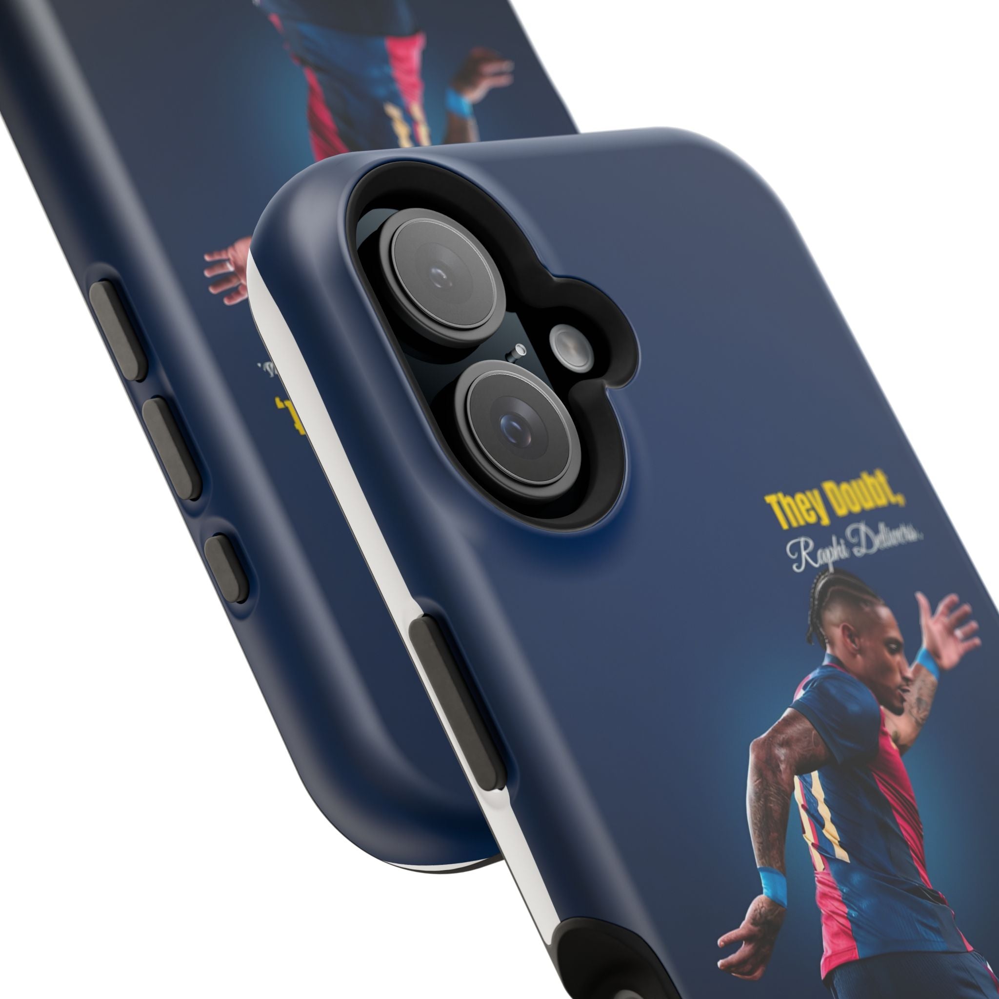 Raphi Delivers Tough Magnetic Case for iPhone