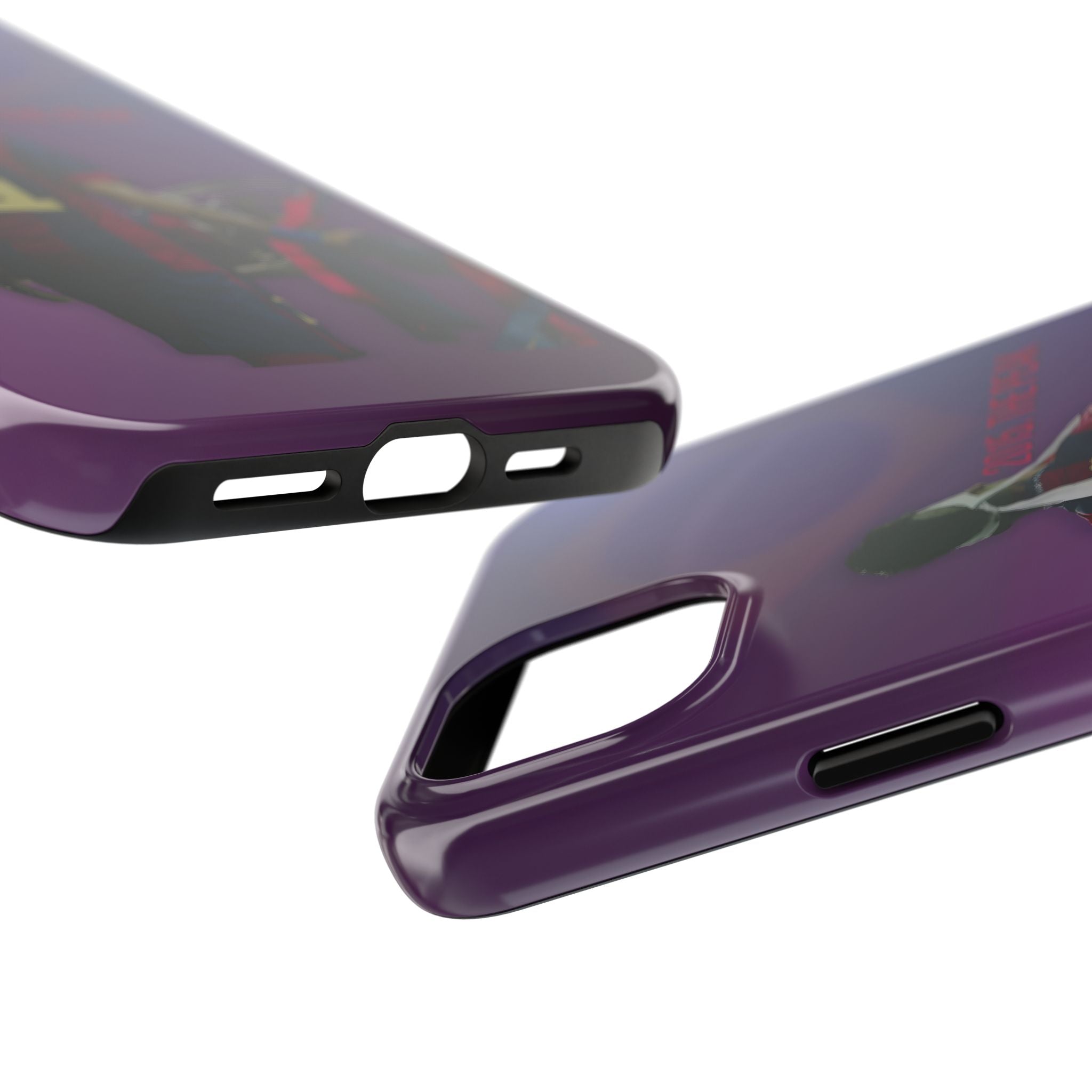 2015 The Peak Tough Case for iPhone and Samsung