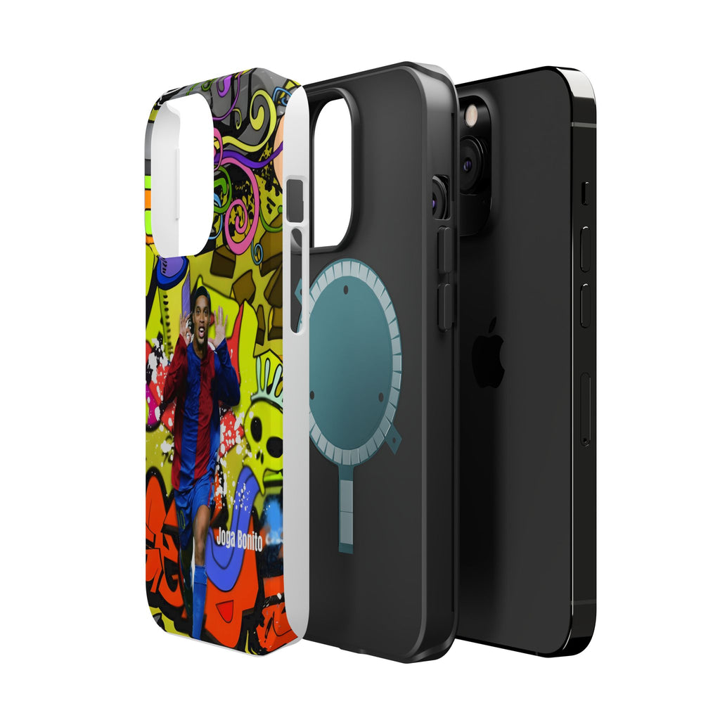 Joga Bonito Tough Magnetic Case for iPhone