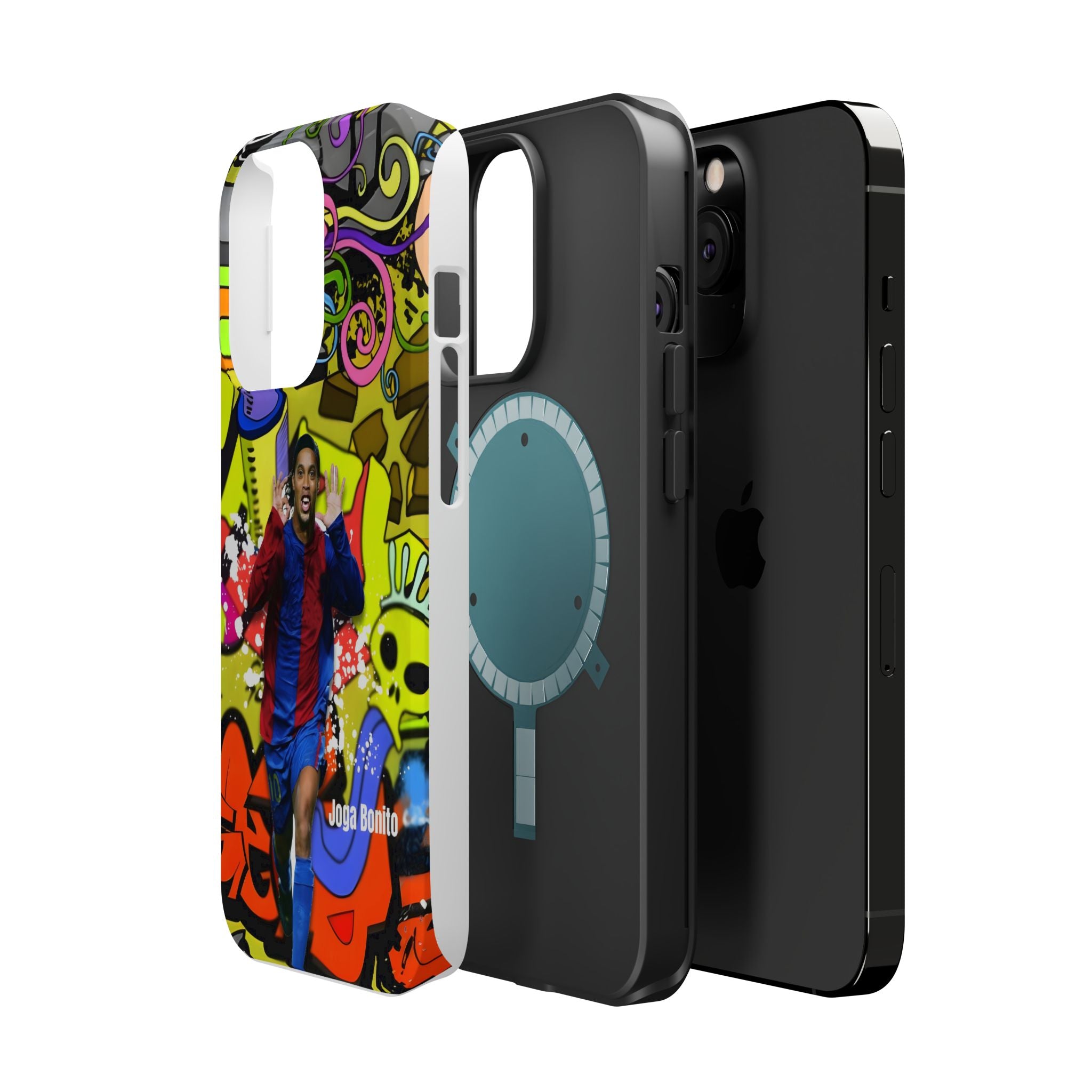 Joga Bonito Tough Magnetic Case for iPhone
