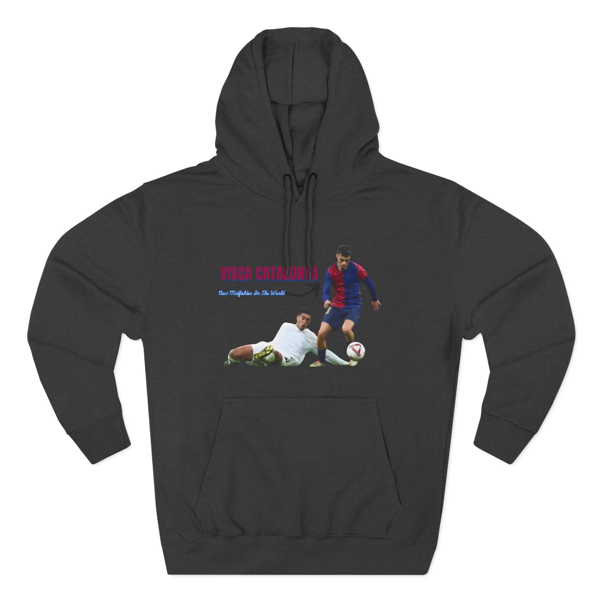Visca Catalunya Unisex Hoodie