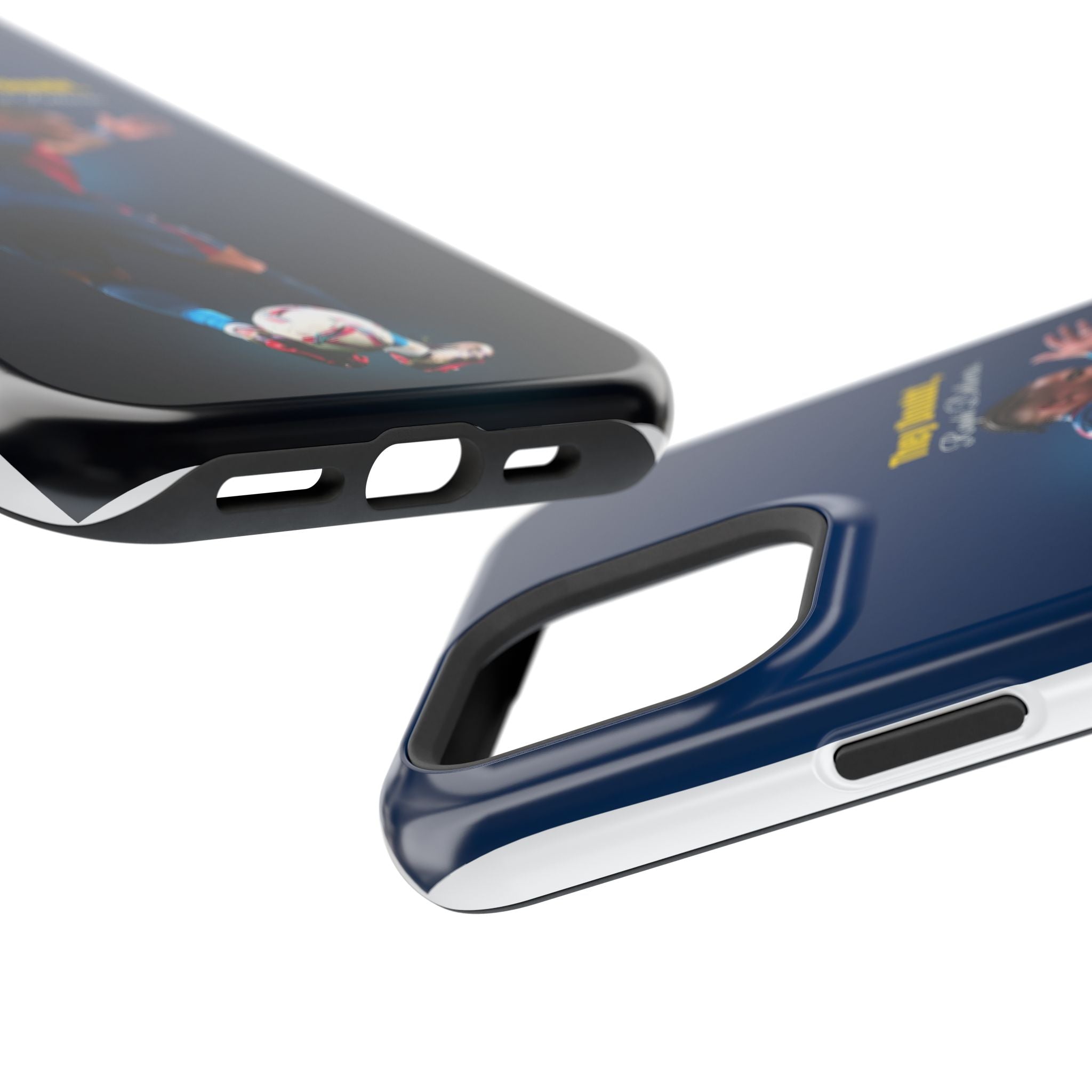 Raphi Delivers Tough Magnetic Case for iPhone