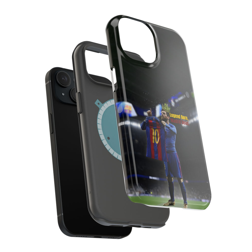 Legend Born Tough Magnetic Case for iPhone