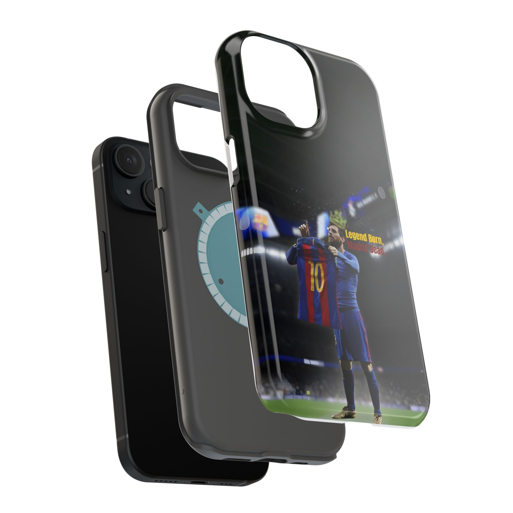 Legend Born Tough Magnetic Case for iPhone