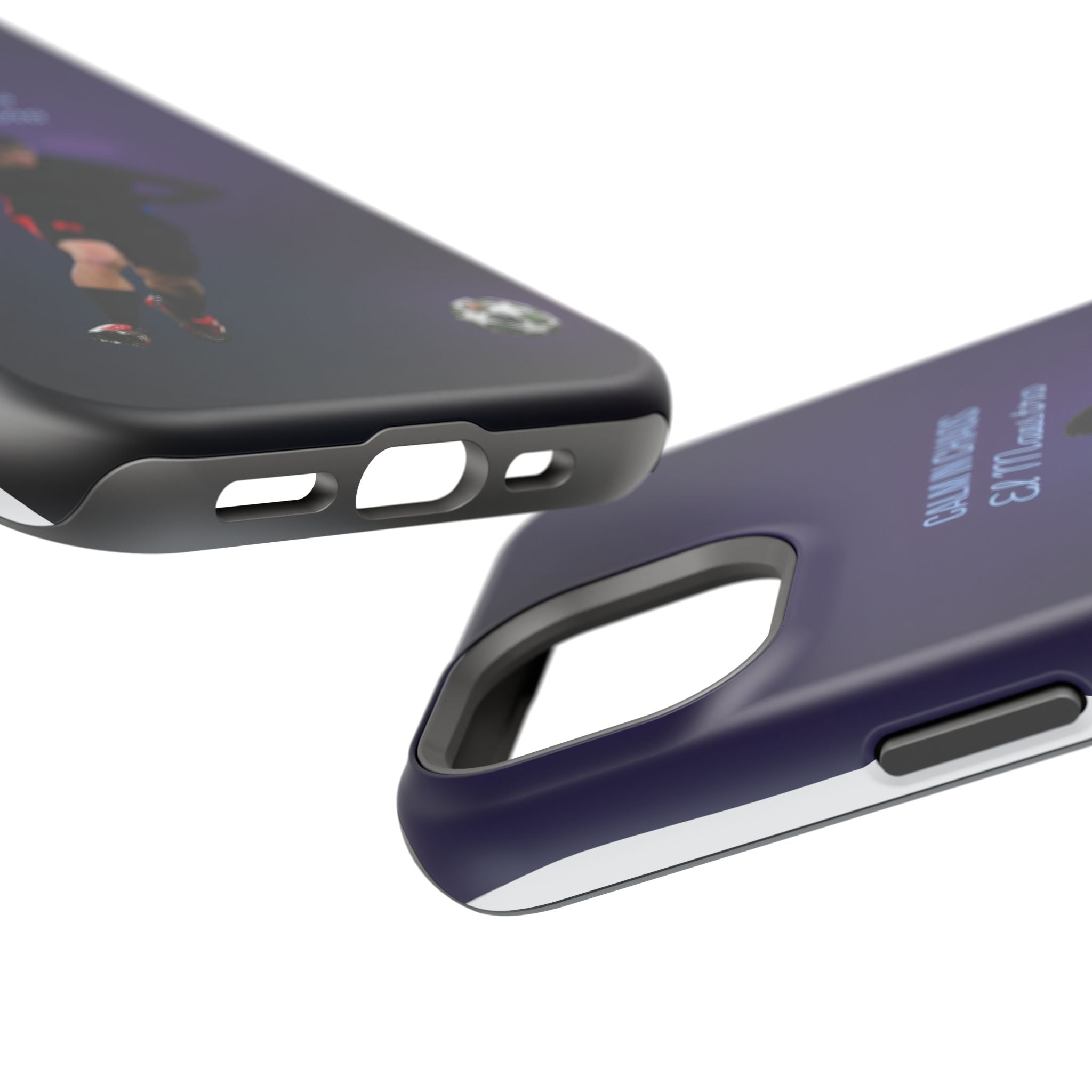 El Maestro Tough Magnetic Case for iPhone