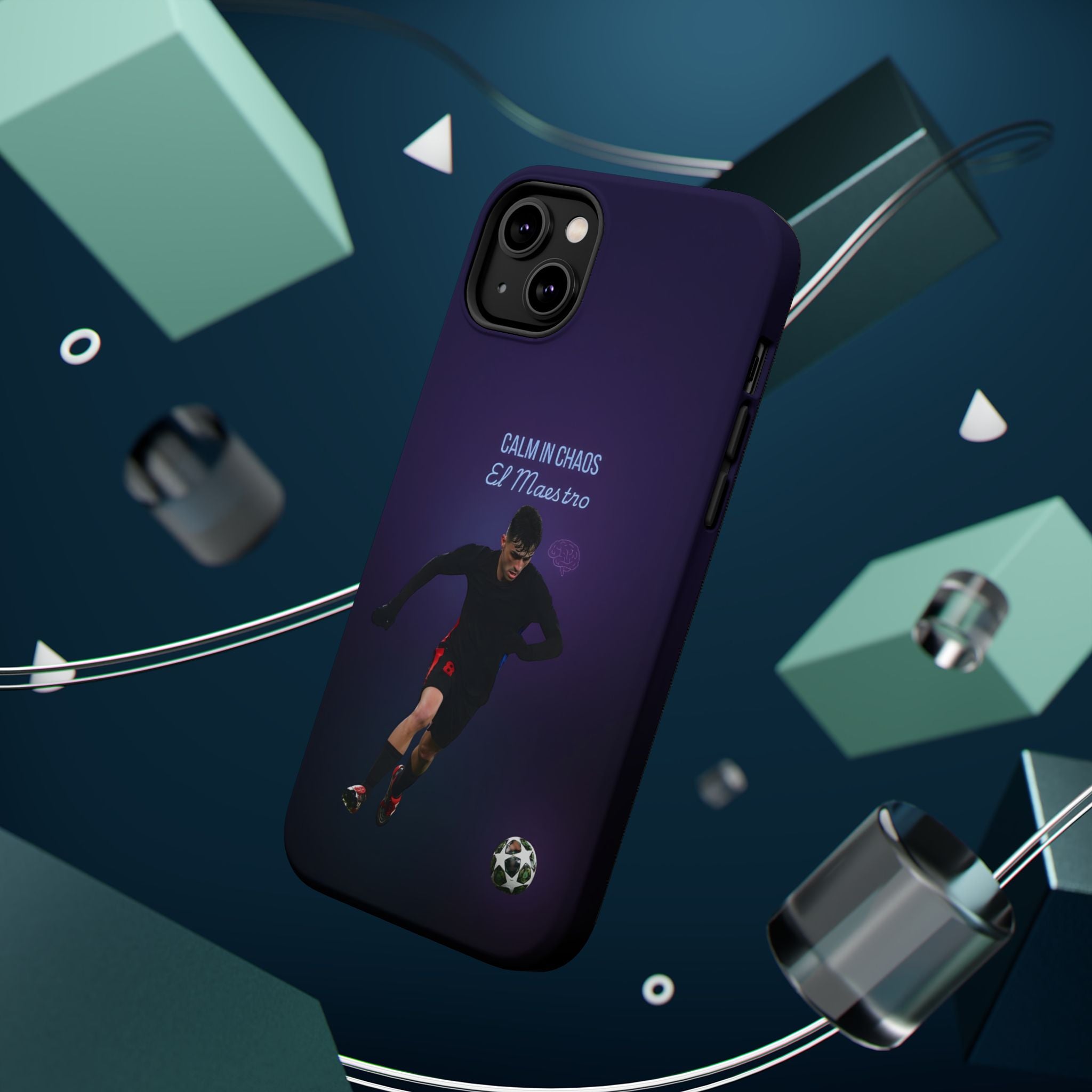 El Maestro Tough Magnetic Case for iPhone