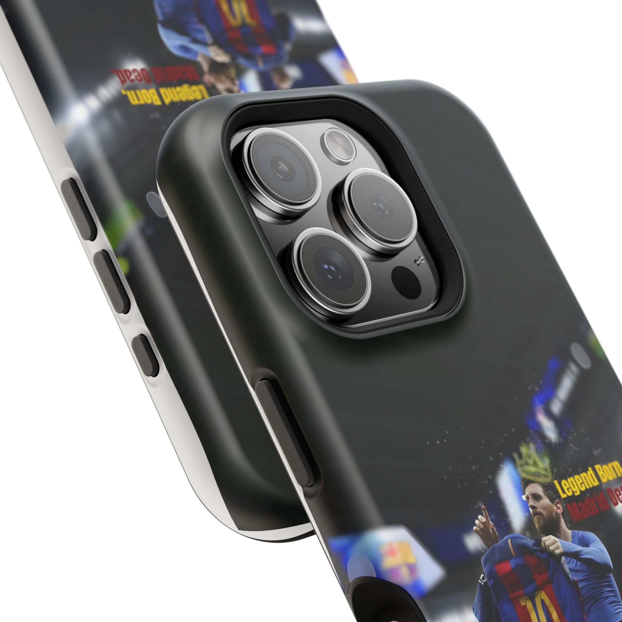Legend Born Tough Magnetic Case for iPhone