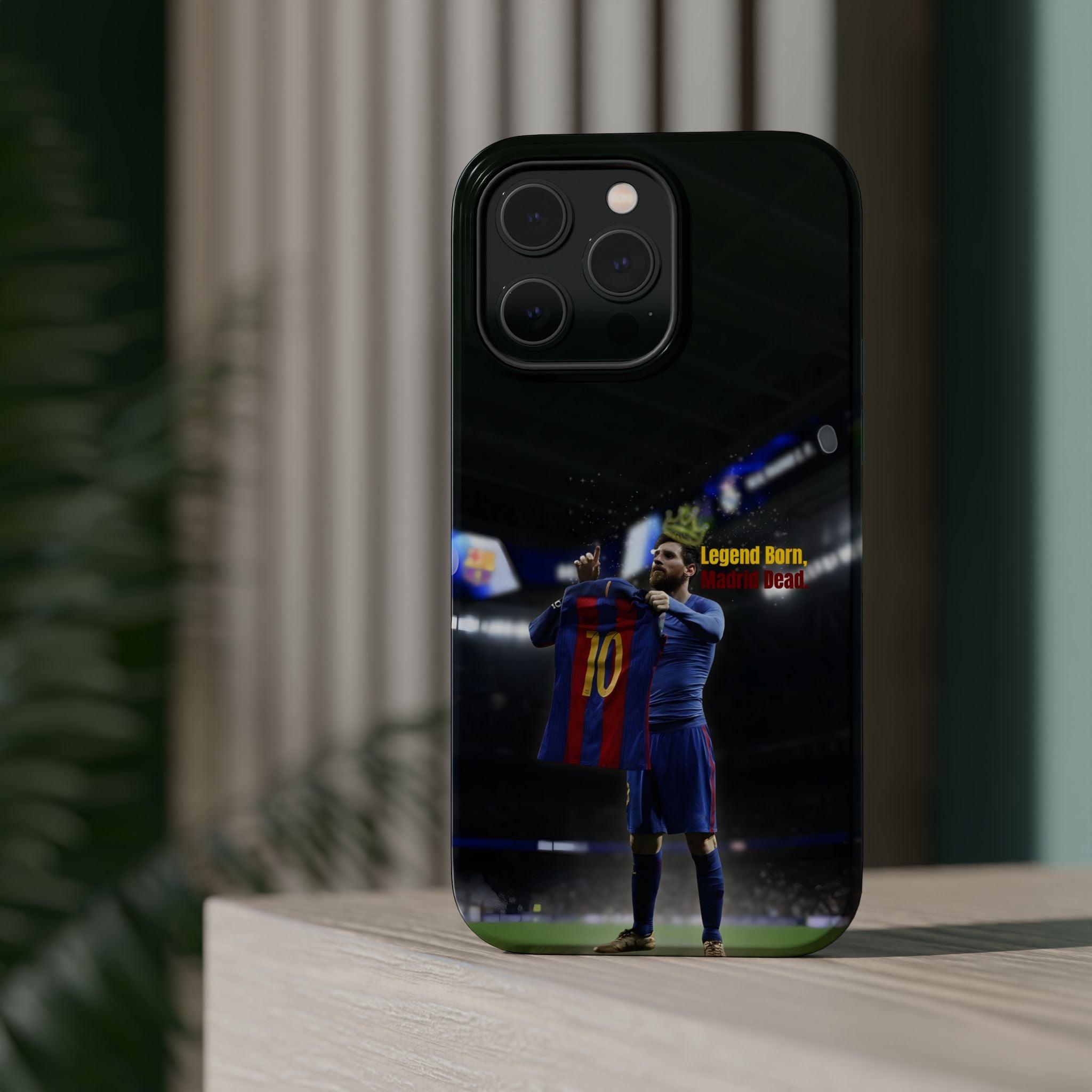 Legend Born Tough Magnetic Case for iPhone