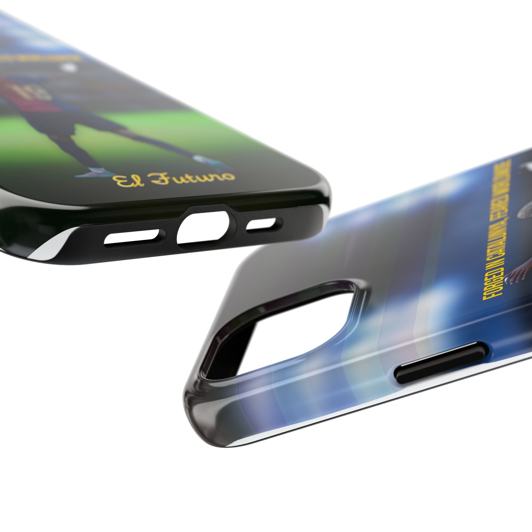 El Futuro Tough Case for iPhone and Samsung