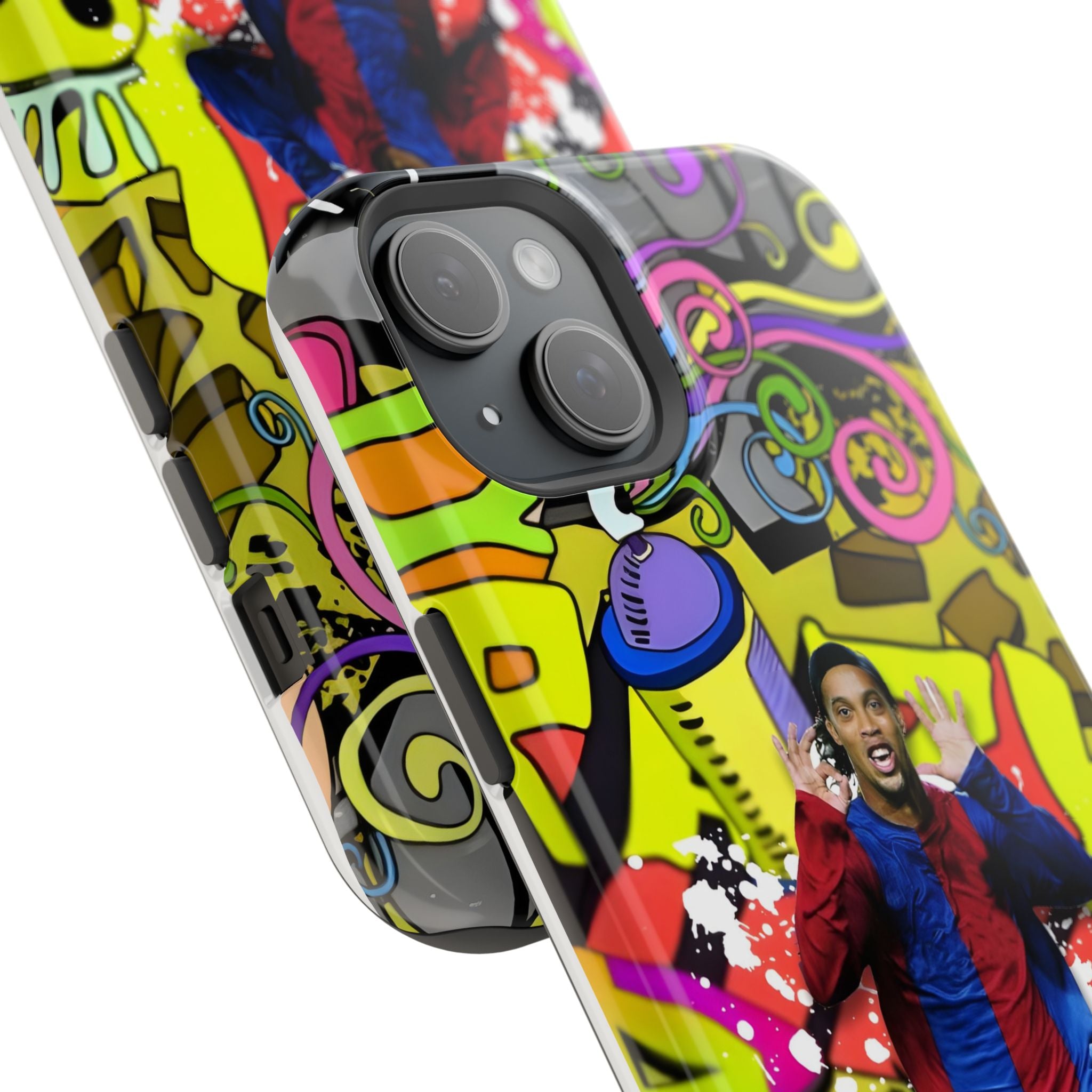 Joga Bonito Tough Magnetic Case for iPhone