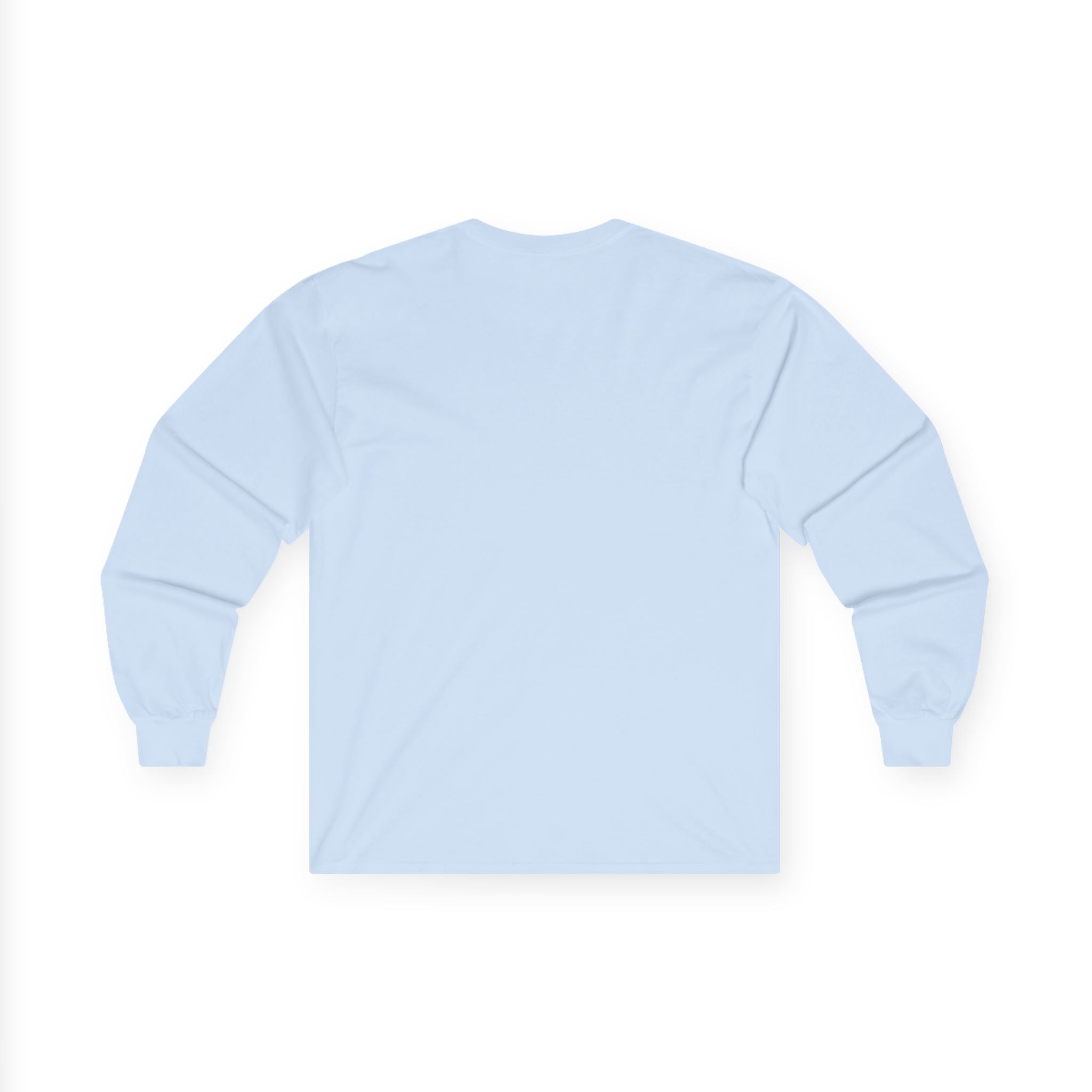 El Tiburon De Catalunya Cotton Unisex Long Sleeve Shirt