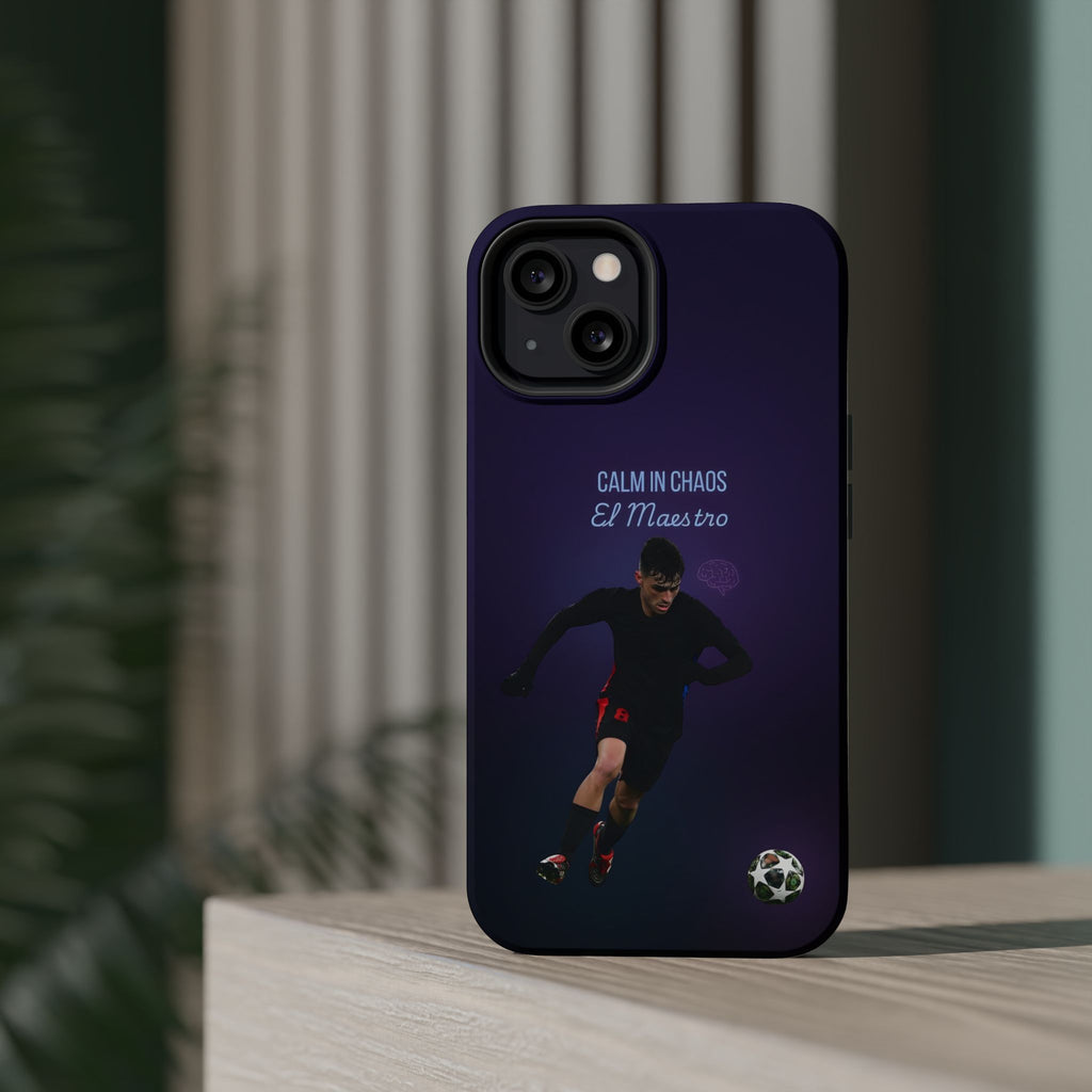 El Maestro Tough Magnetic Case for iPhone