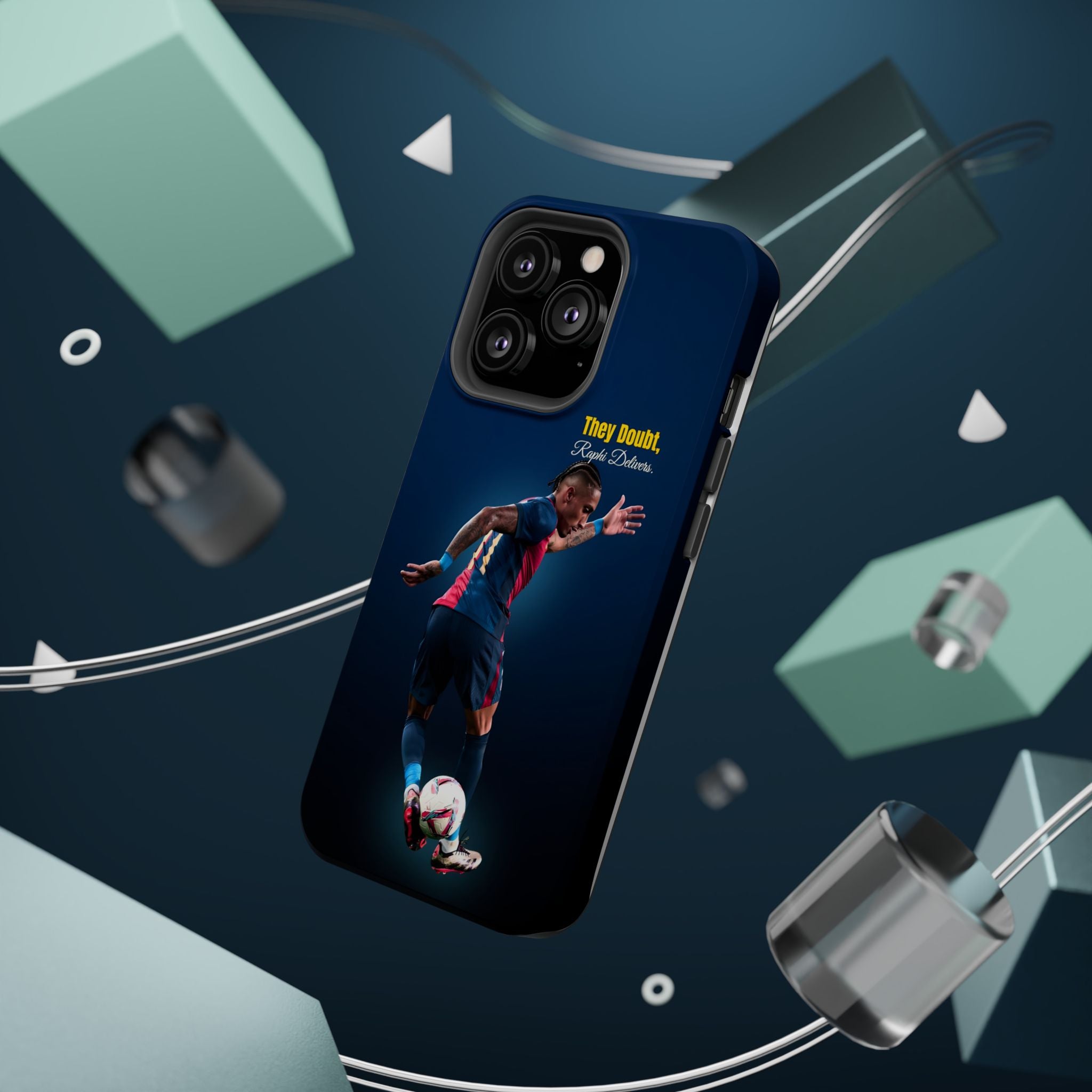Raphi Delivers Tough Magnetic Case for iPhone