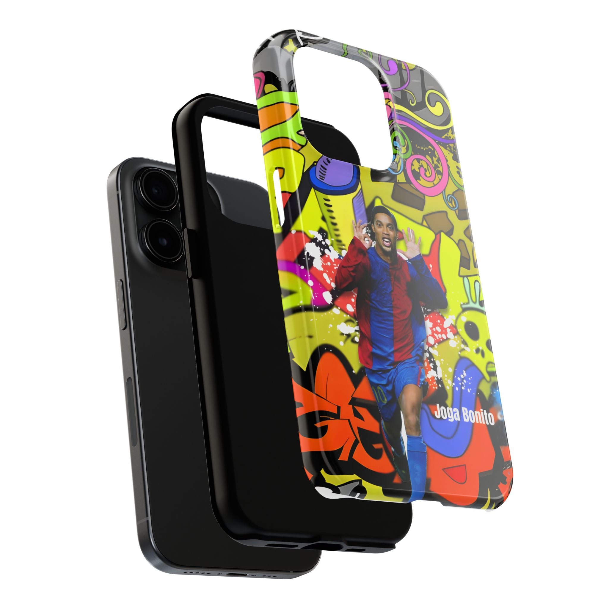 Joga Bonito Tough Case for iPhone and Samsung