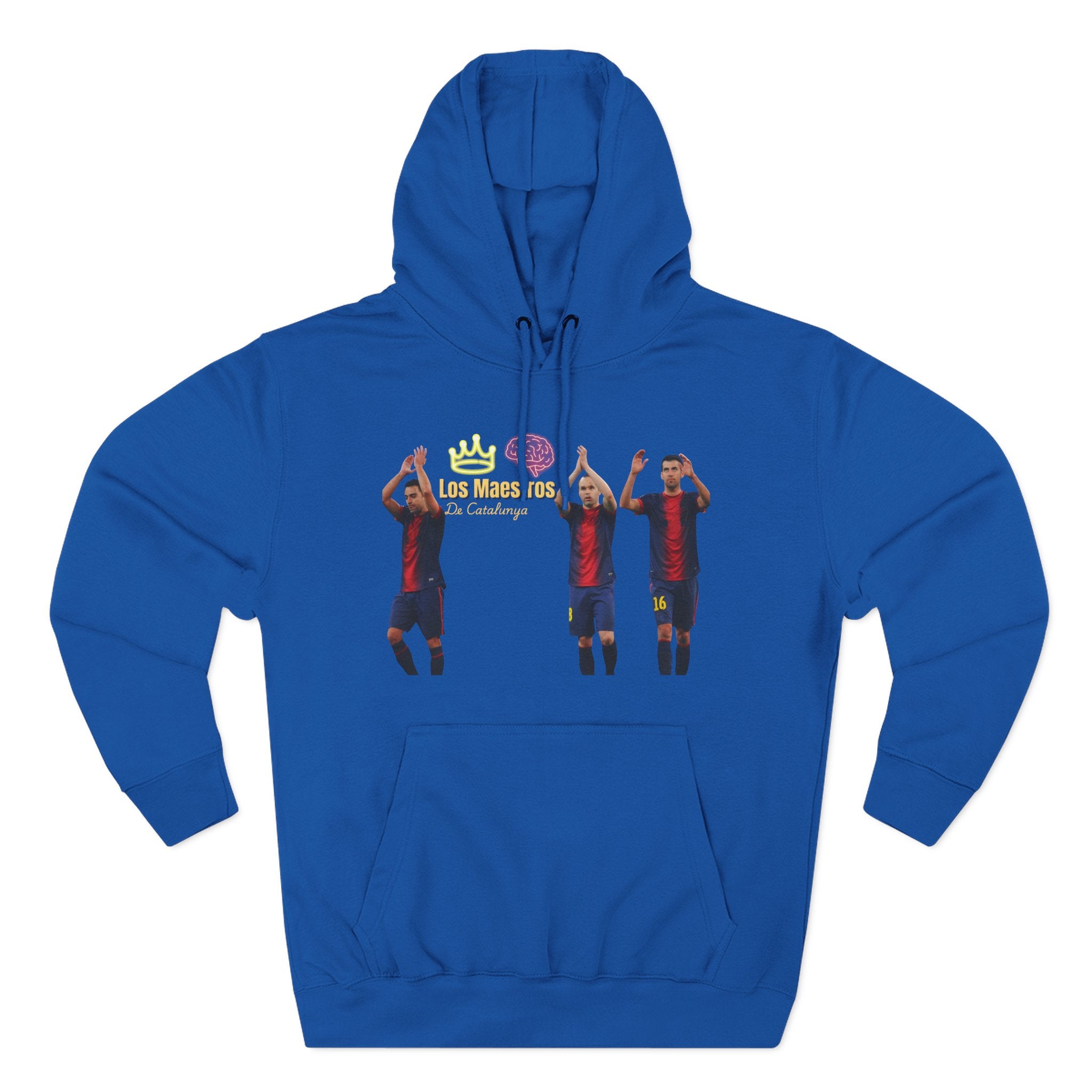Los Maestros De Catalunya Unisex Hoodie