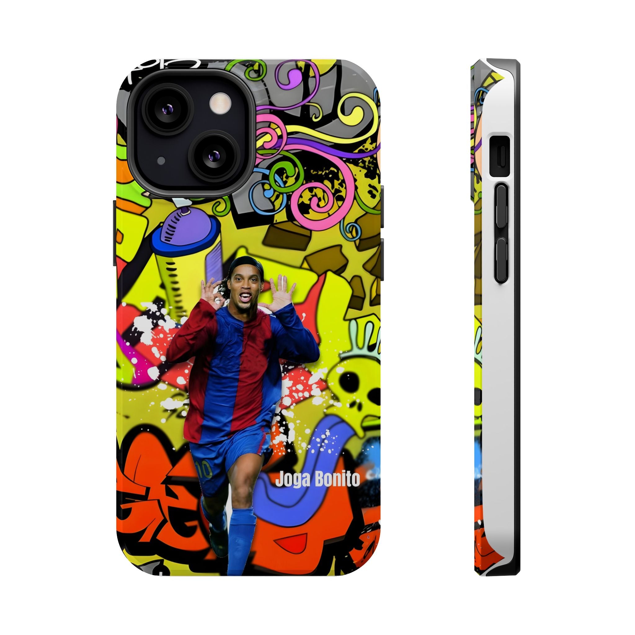 Joga Bonito Tough Magnetic Case for iPhone