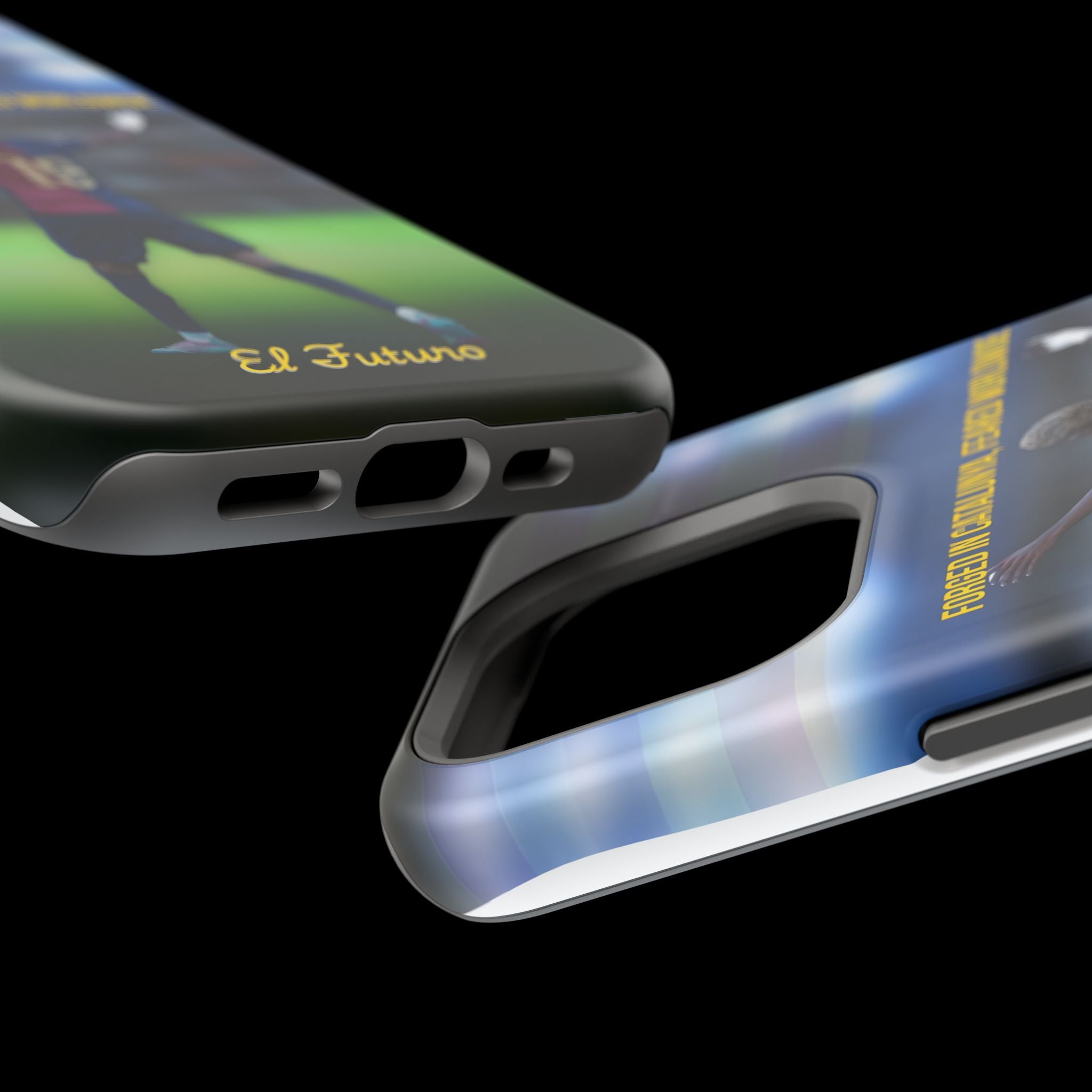 El Futuro Magnetic Tough Case for iPhone