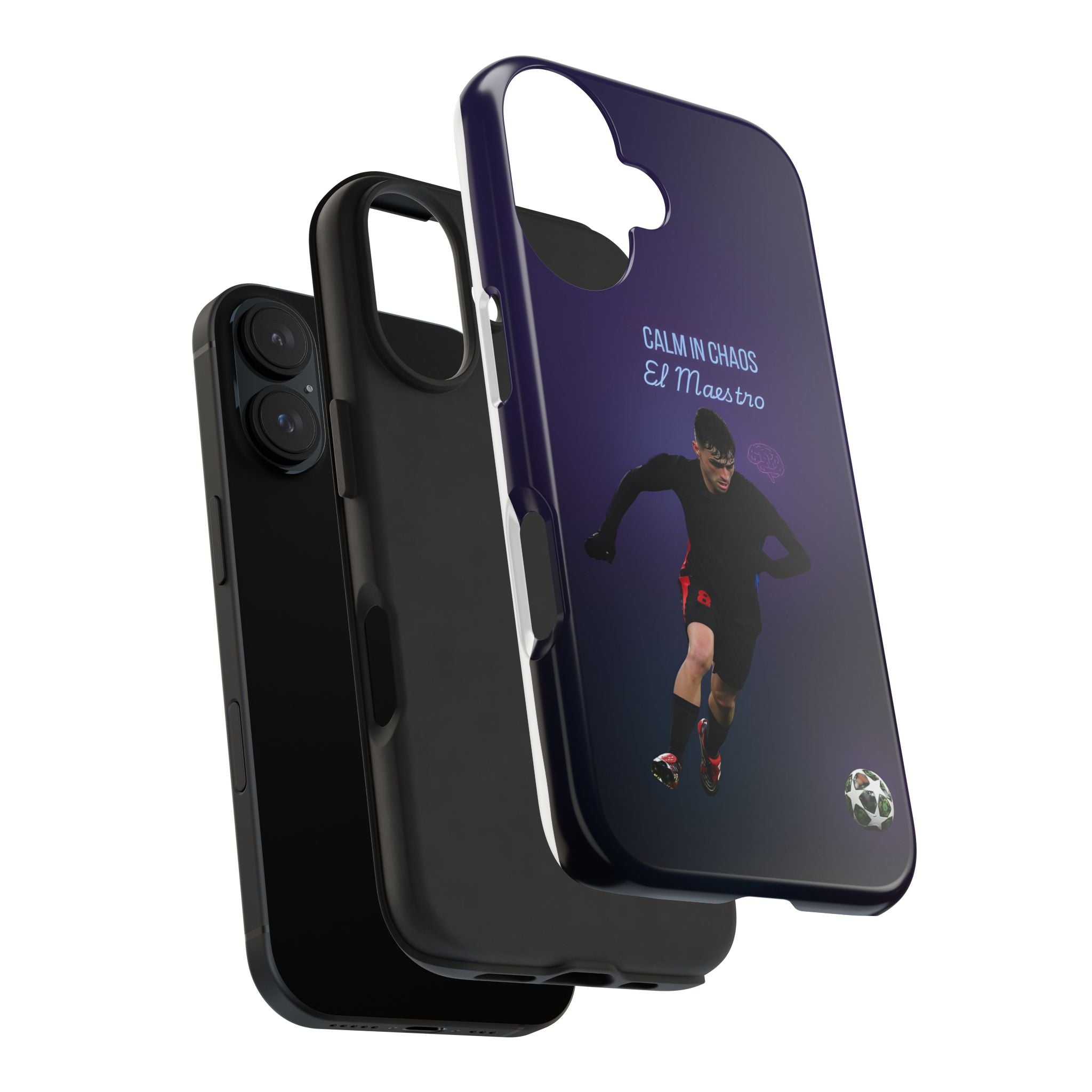 El Maestro Tough Case for iPhone and Samsung