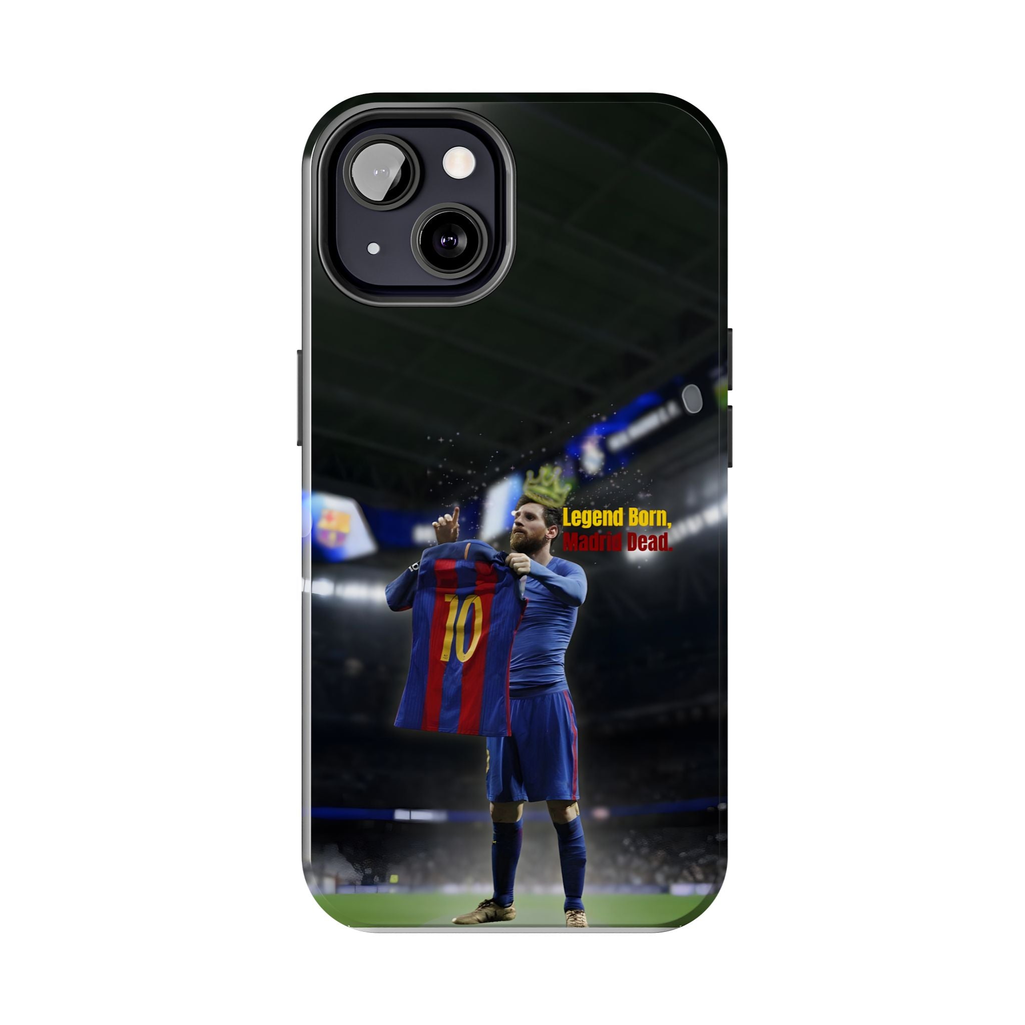 Legend Born Tough Case for iPhone and Samsung