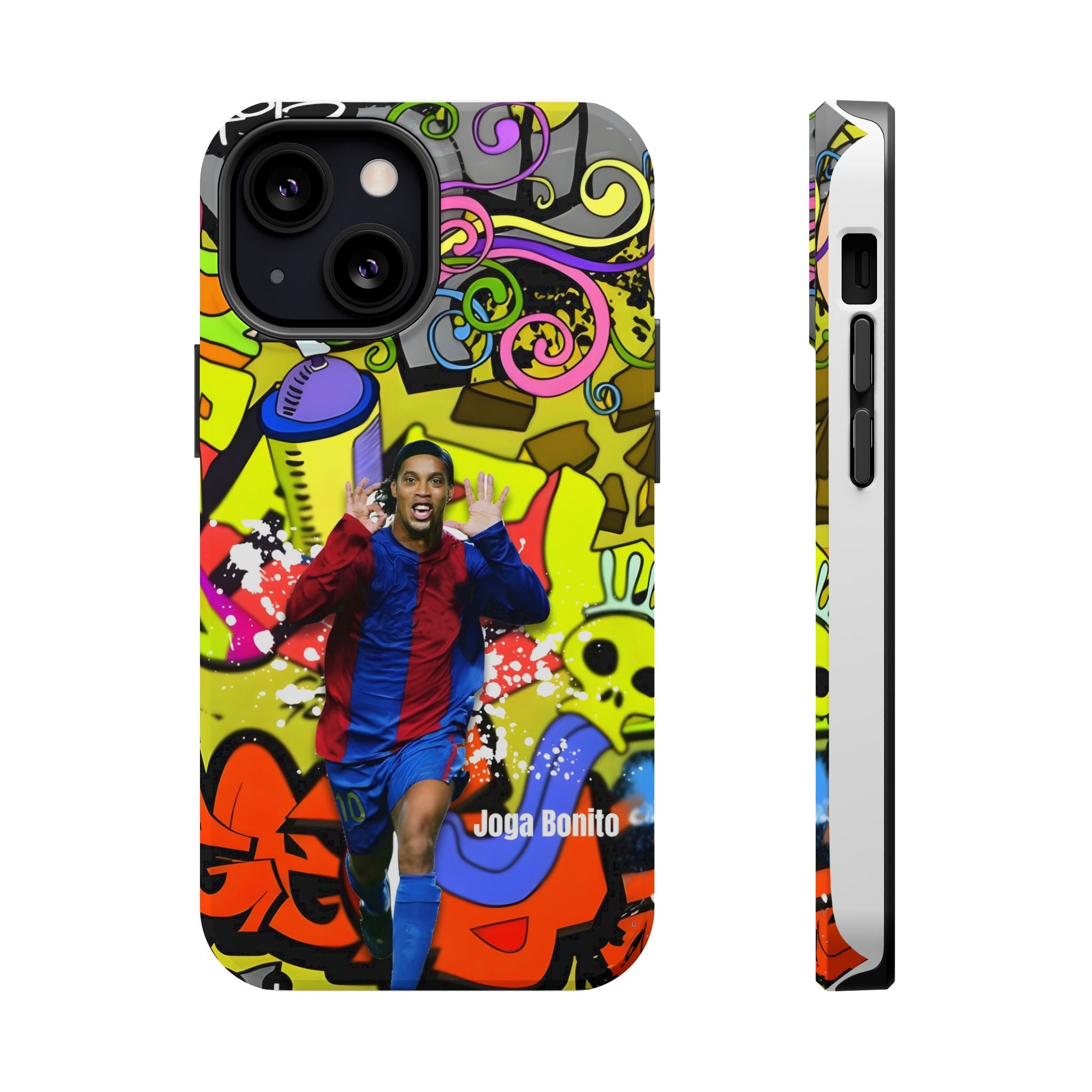 Joga Bonito Tough Magnetic Case for iPhone