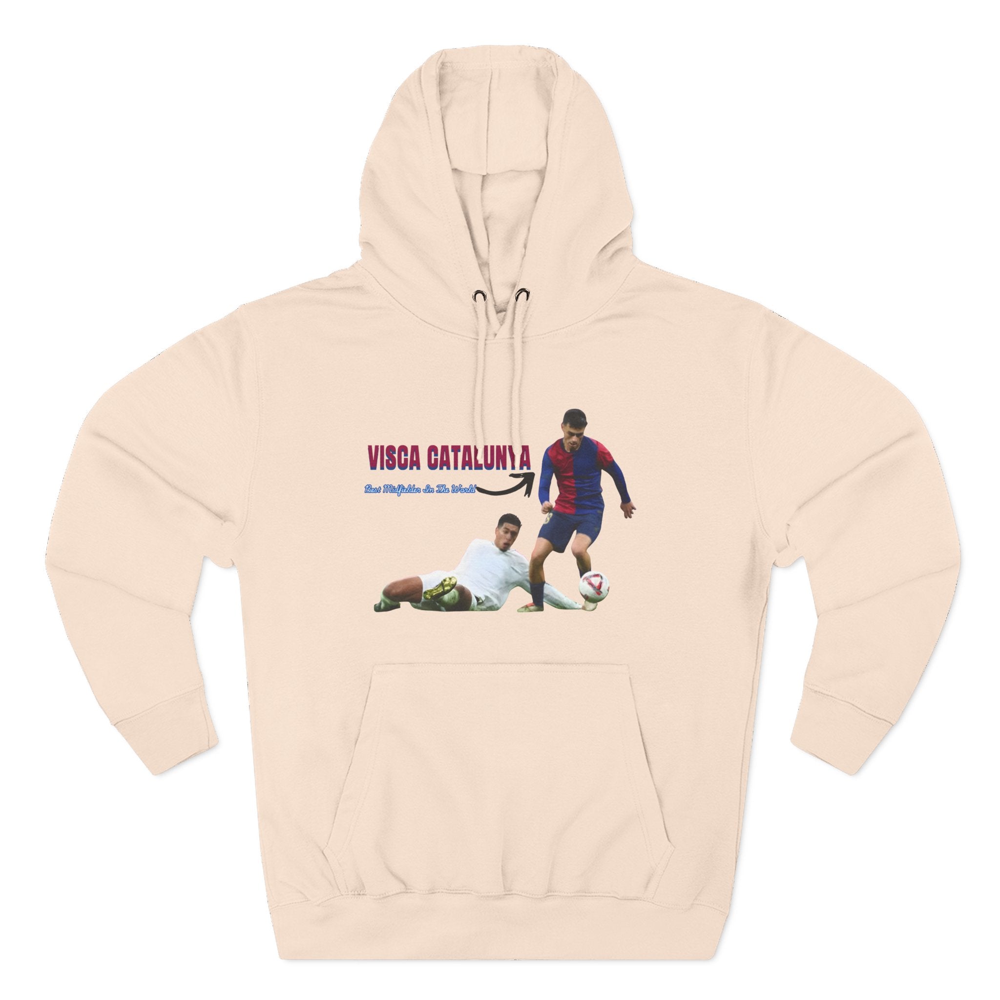 Visca Catalunya Unisex Hoodie