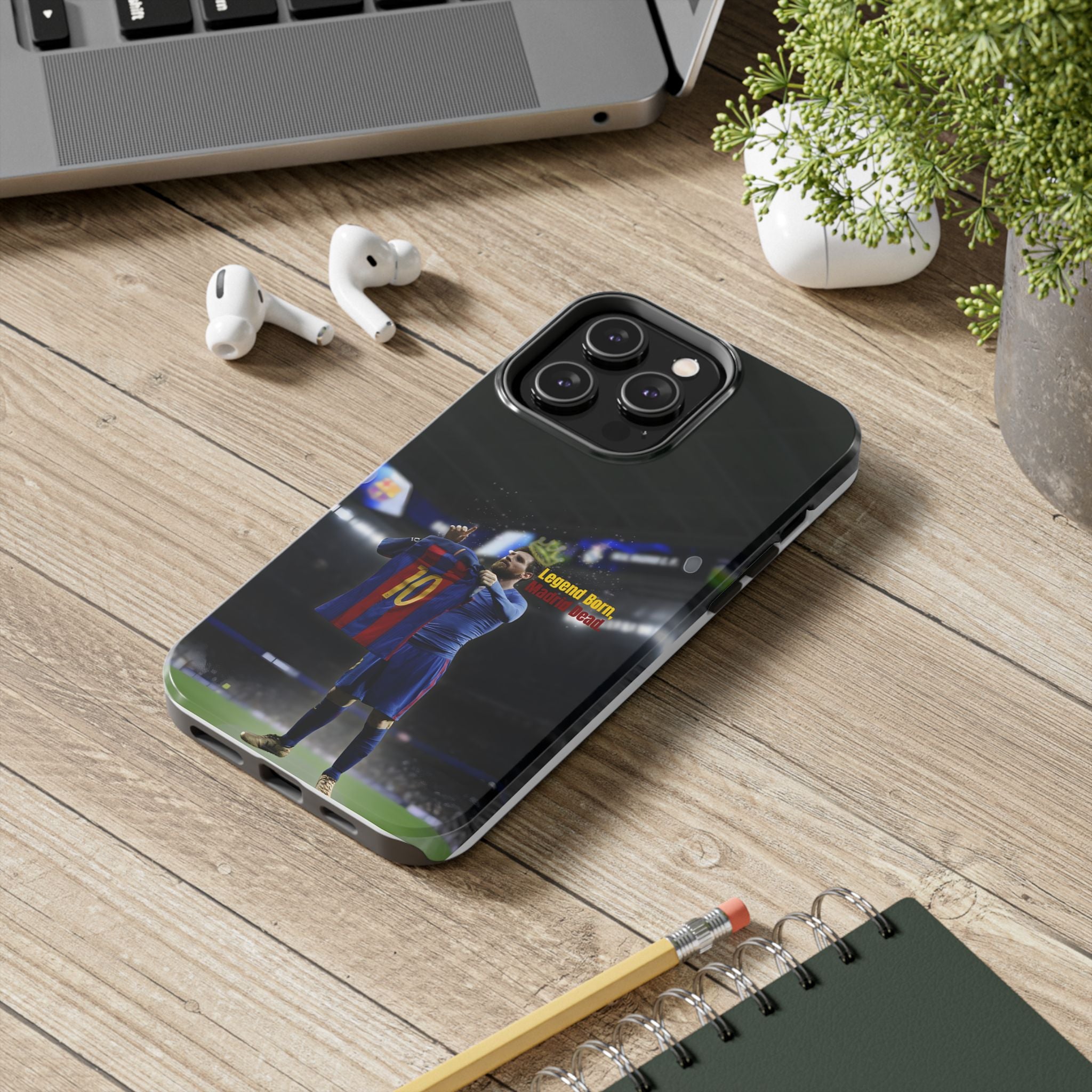 Legend Born Tough Case for iPhone and Samsung