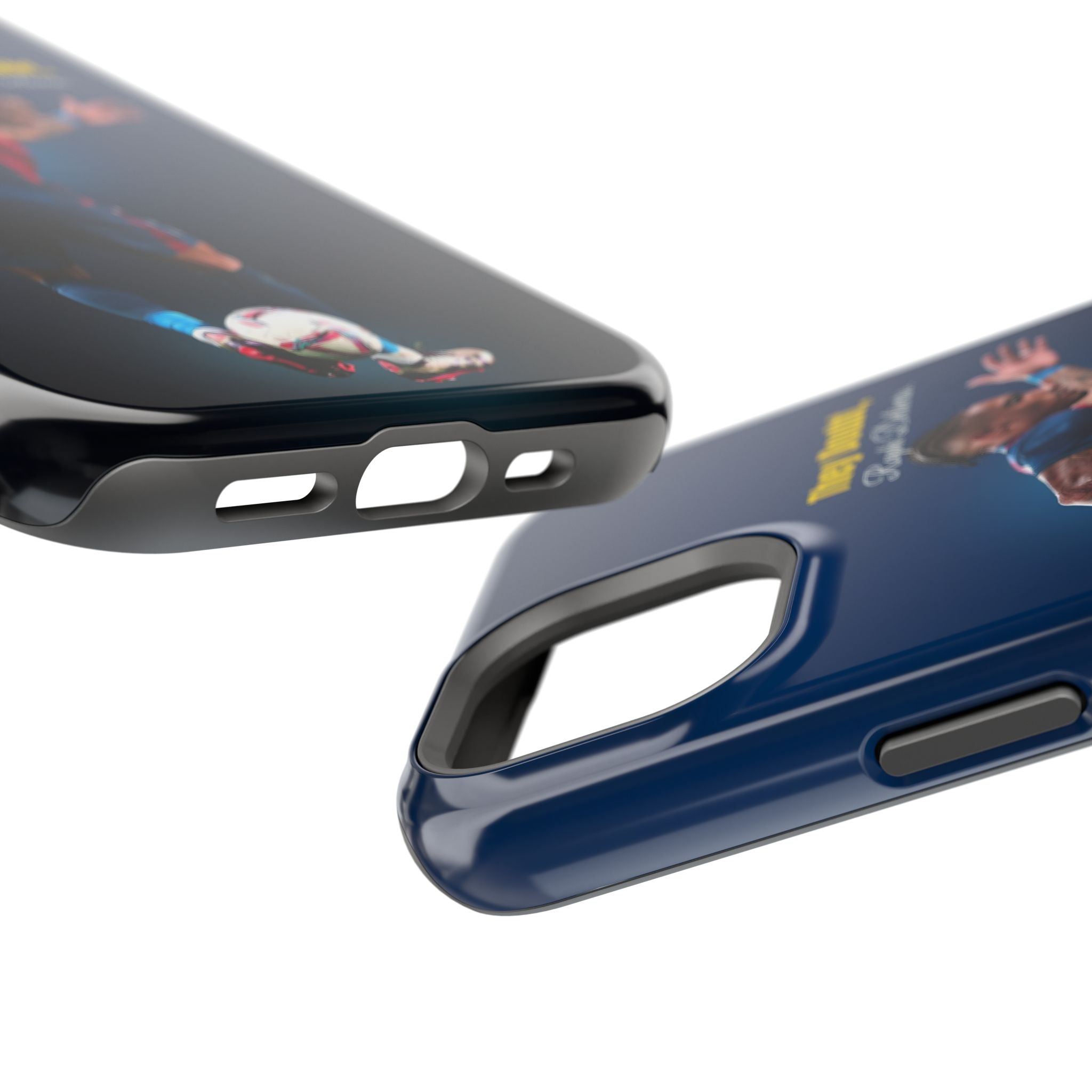 Raphi Delivers Tough Magnetic Case for iPhone