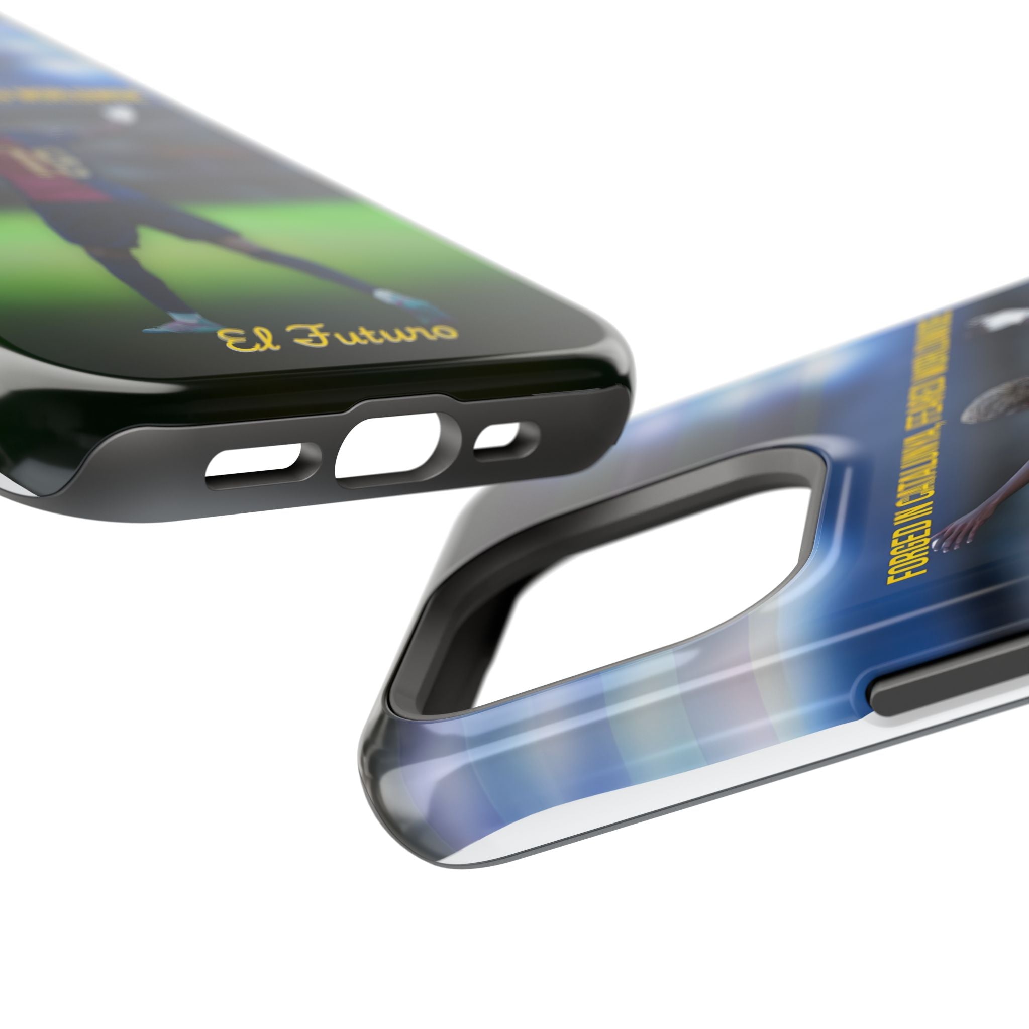 El Futuro Magnetic Tough Case for iPhone