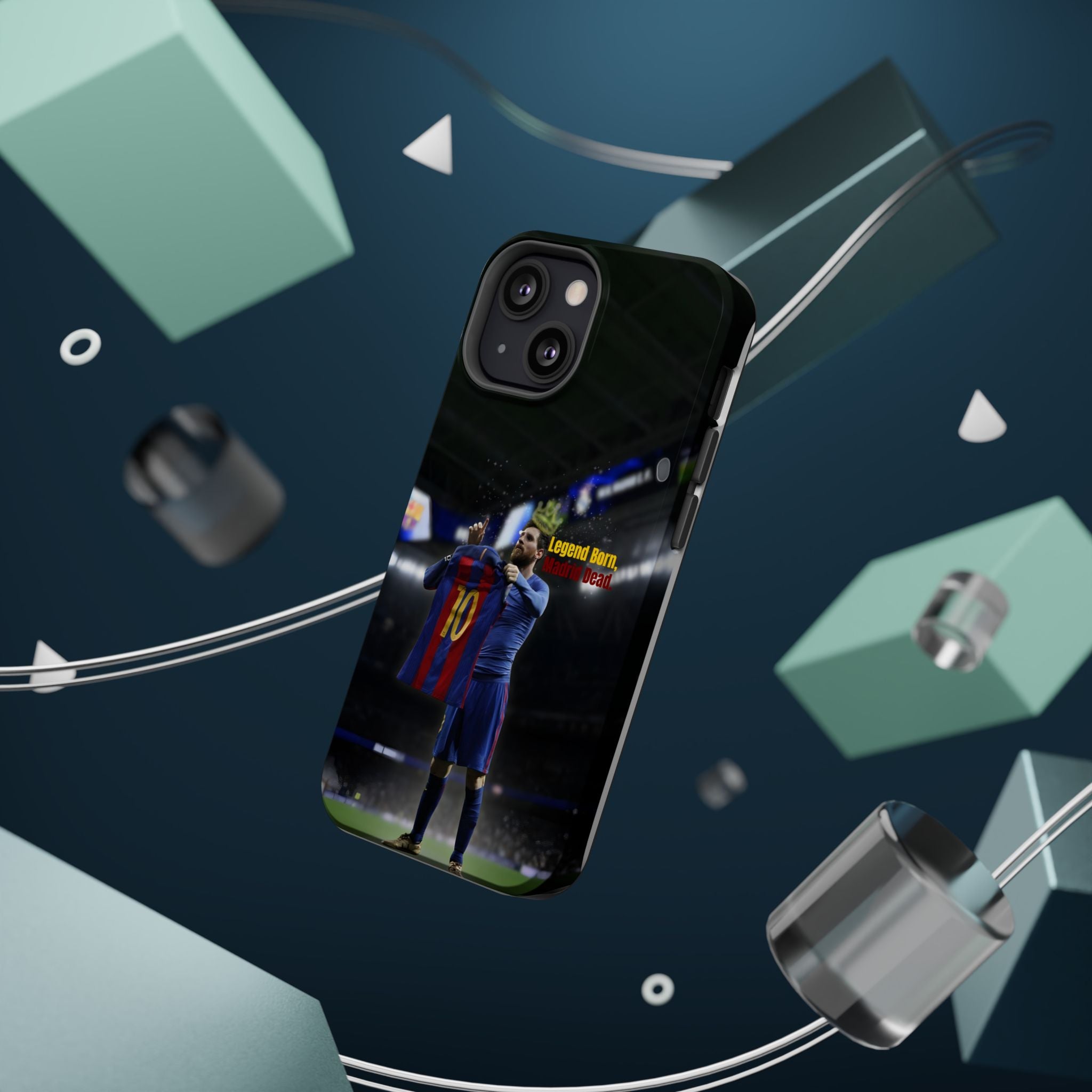 Legend Born Tough Magnetic Case for iPhone