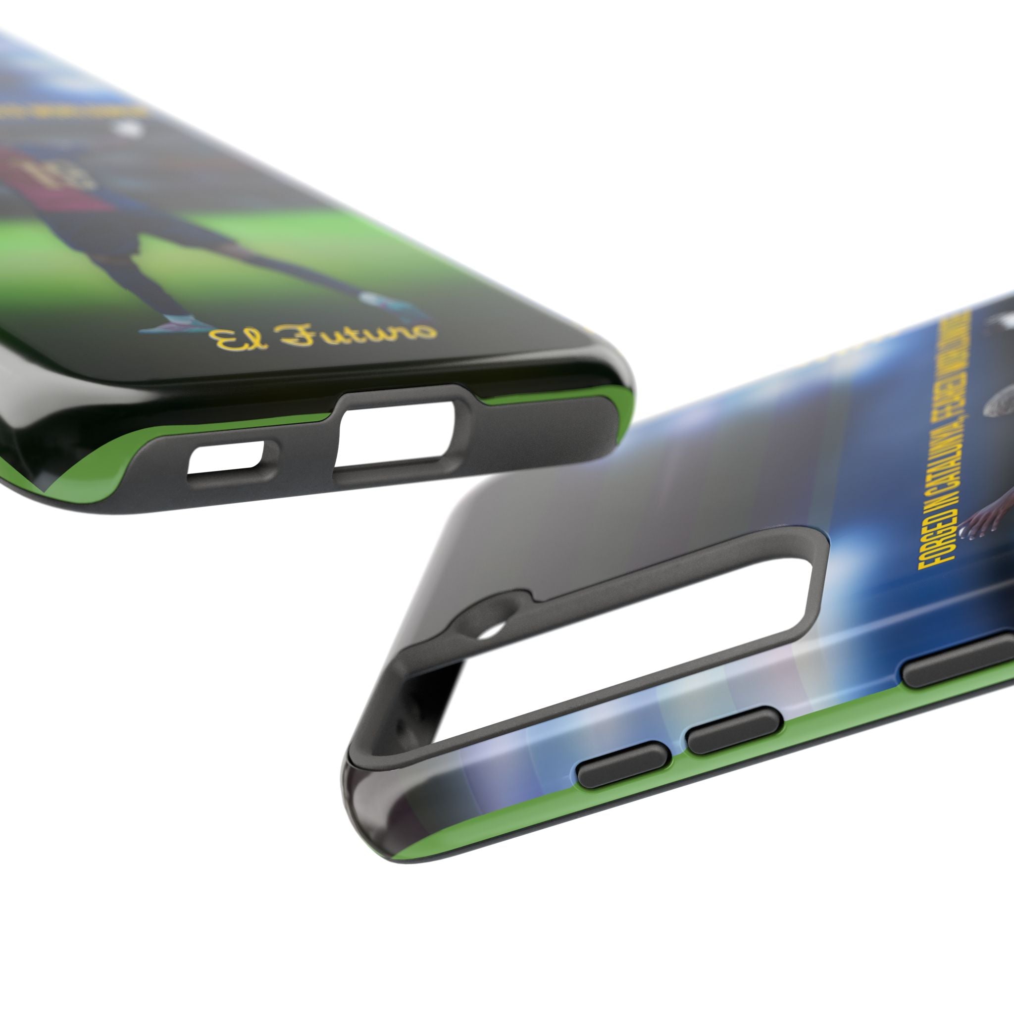 El Futuro Tough Case for iPhone and Samsung