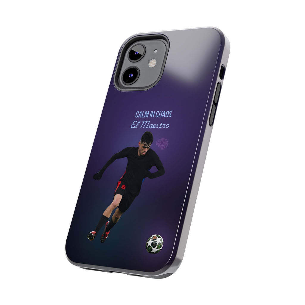 El Maestro Tough Case for iPhone and Samsung