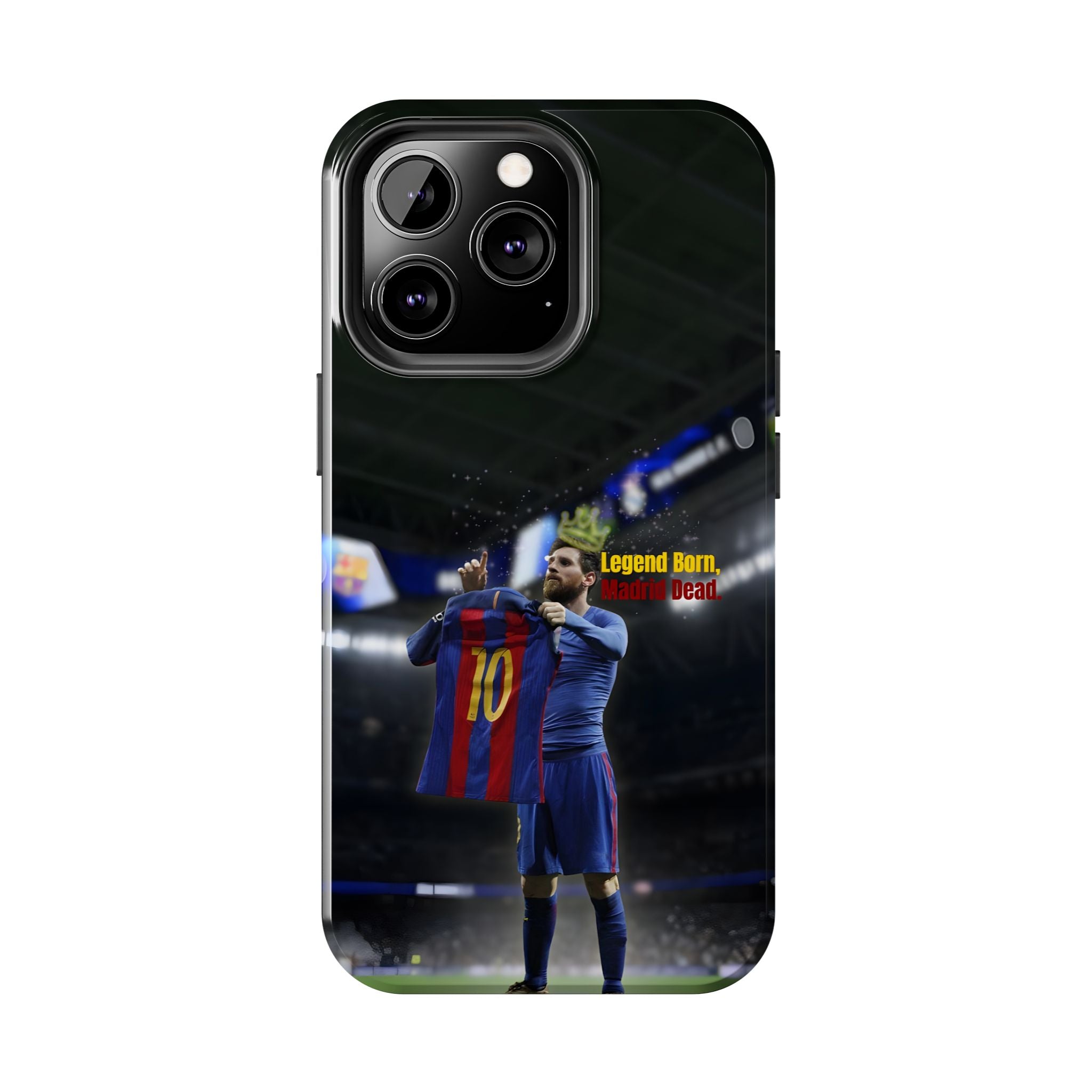Legend Born Tough Case for iPhone and Samsung