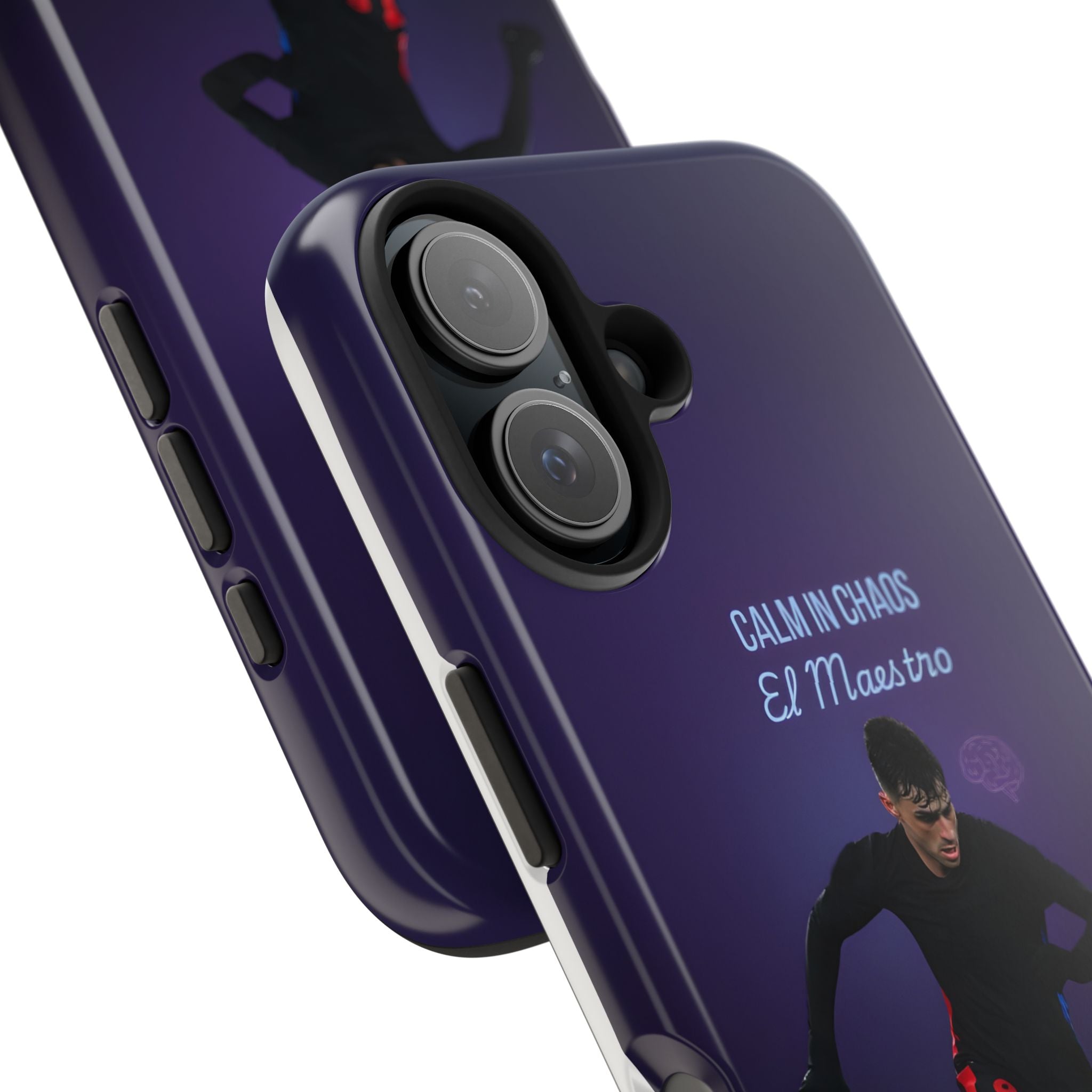El Maestro Tough Case for iPhone and Samsung
