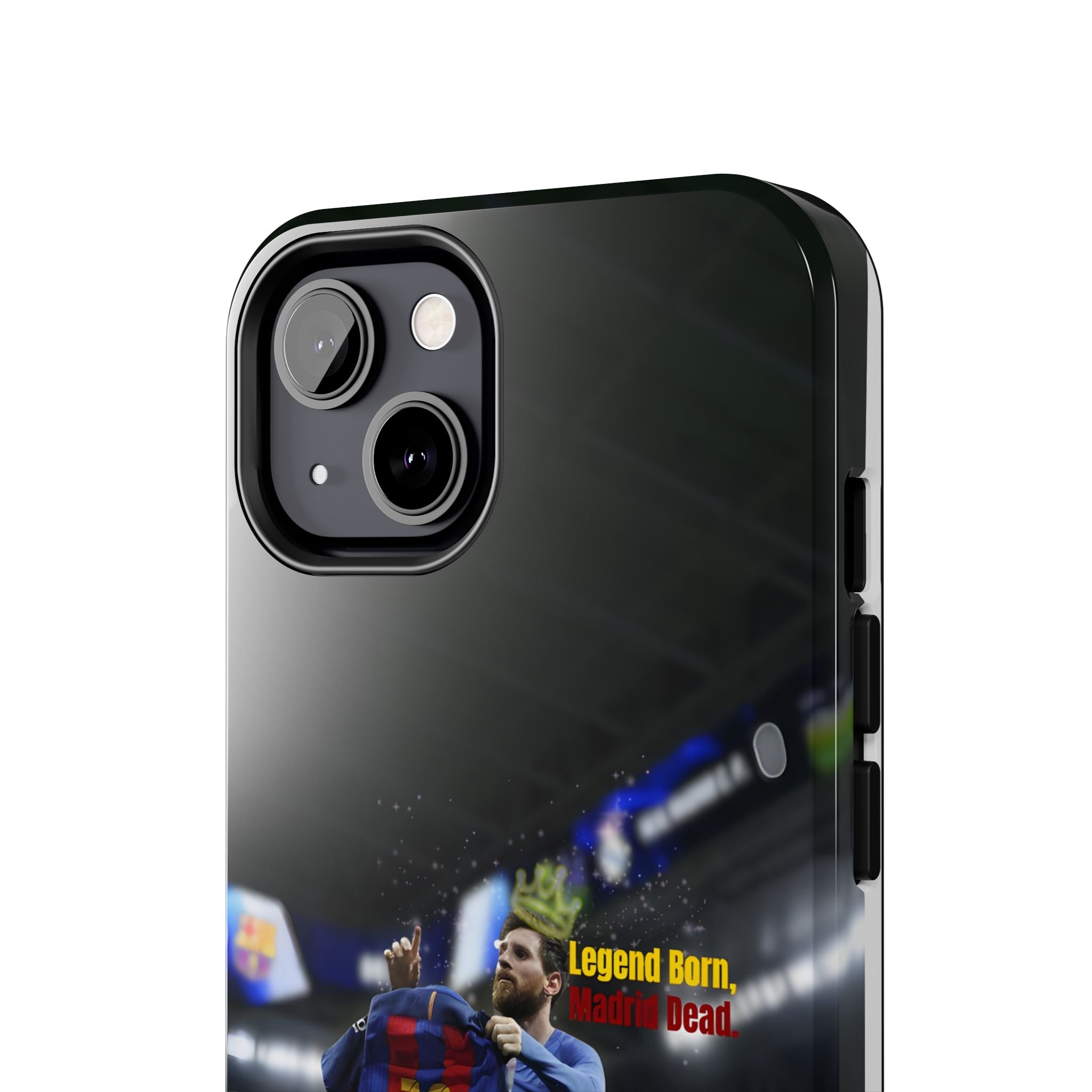 Legend Born Tough Case for iPhone and Samsung