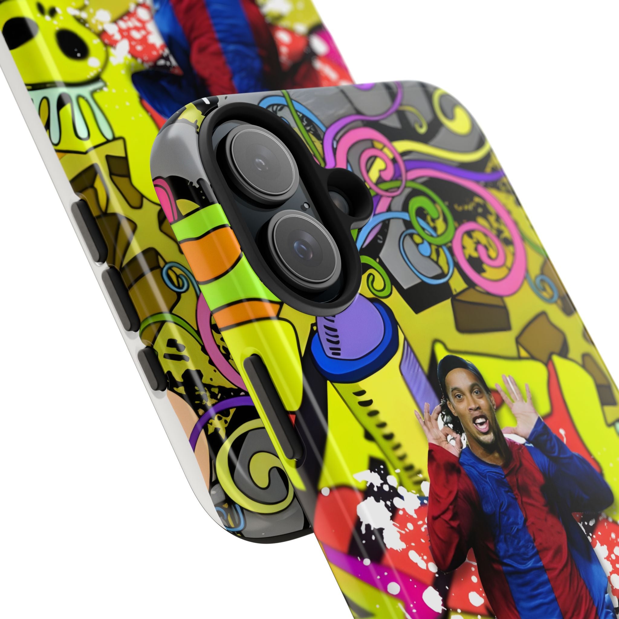Joga Bonito Tough Case for iPhone and Samsung