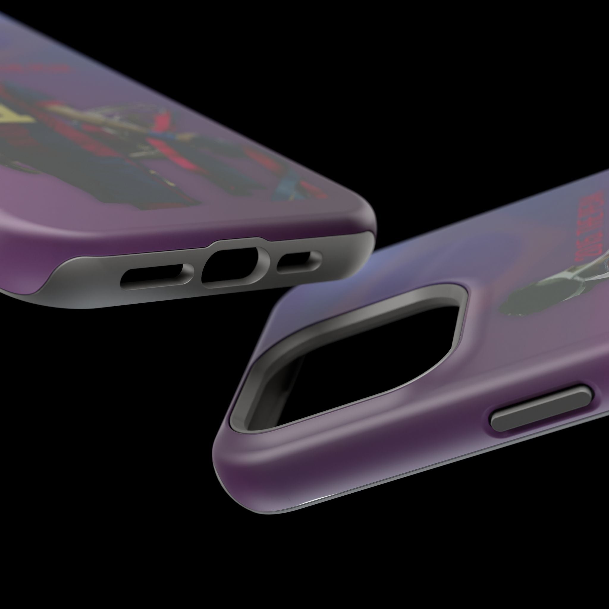 2015 The Peak Tough Magnetic Case for iPhone