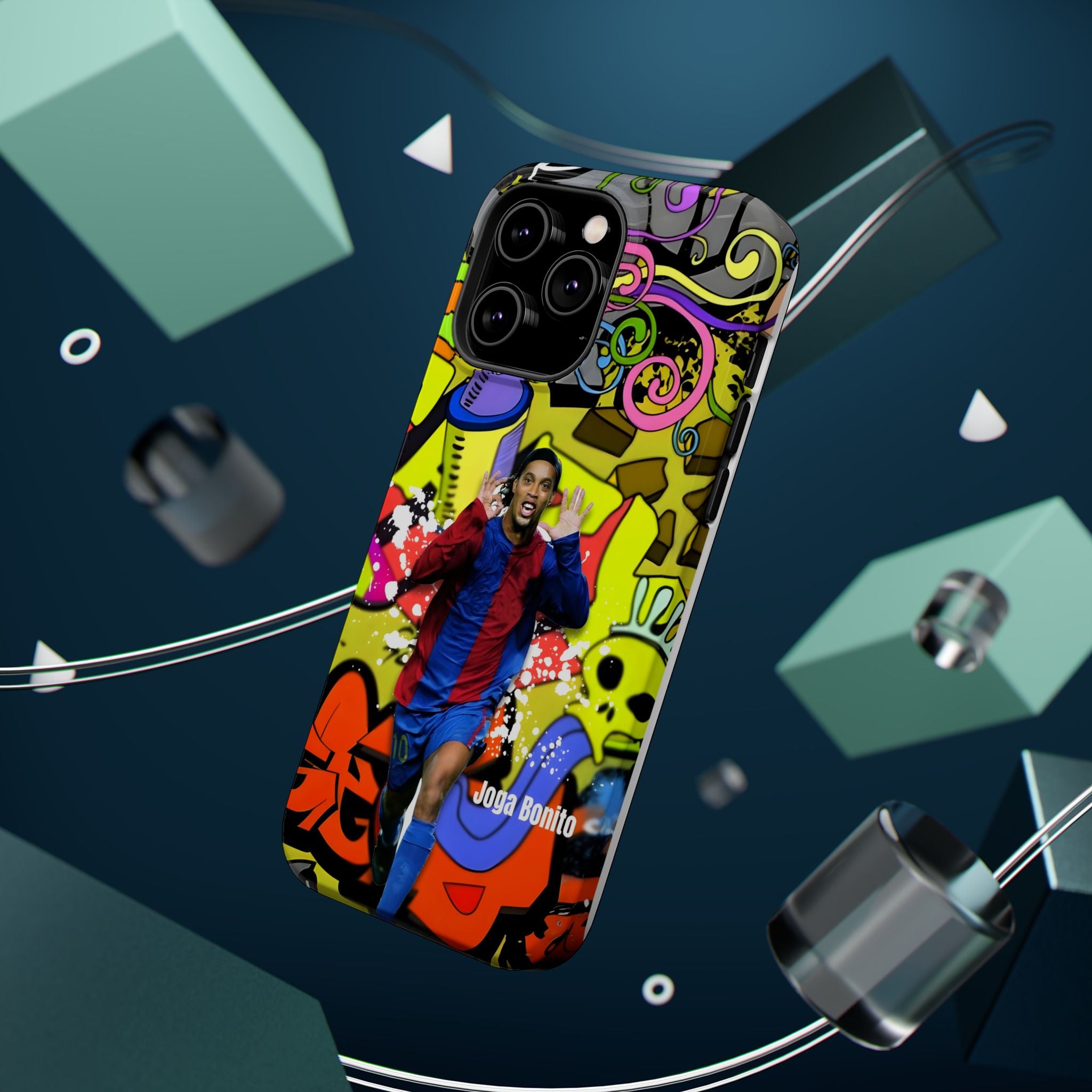 Joga Bonito Tough Magnetic Case for iPhone
