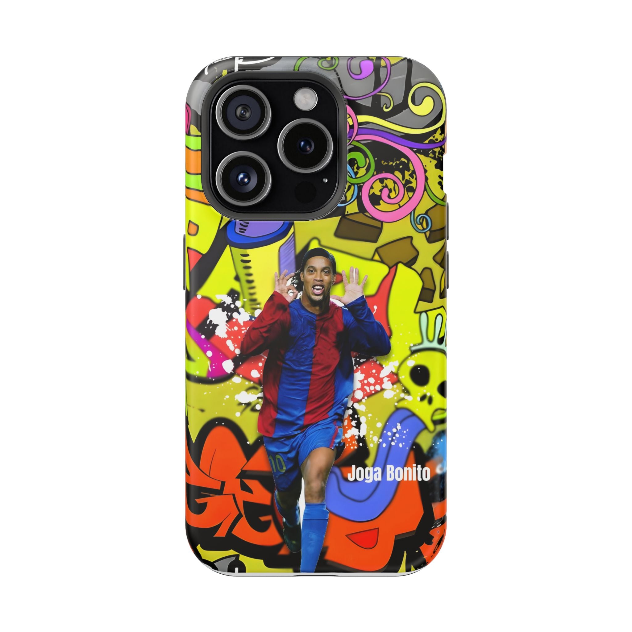 Joga Bonito Tough Magnetic Case for iPhone