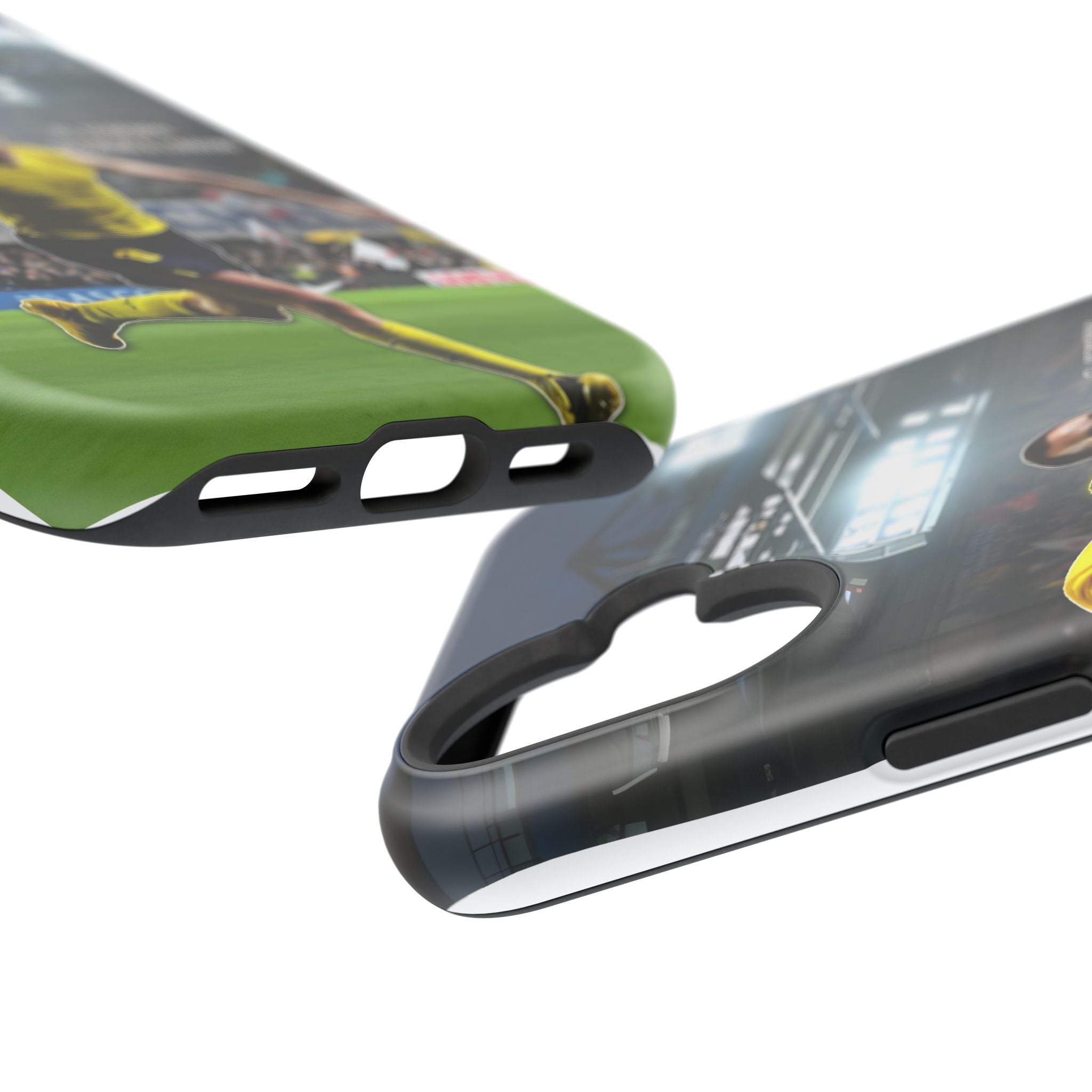 El Cerebro Tough Magnetic Case for iPhone