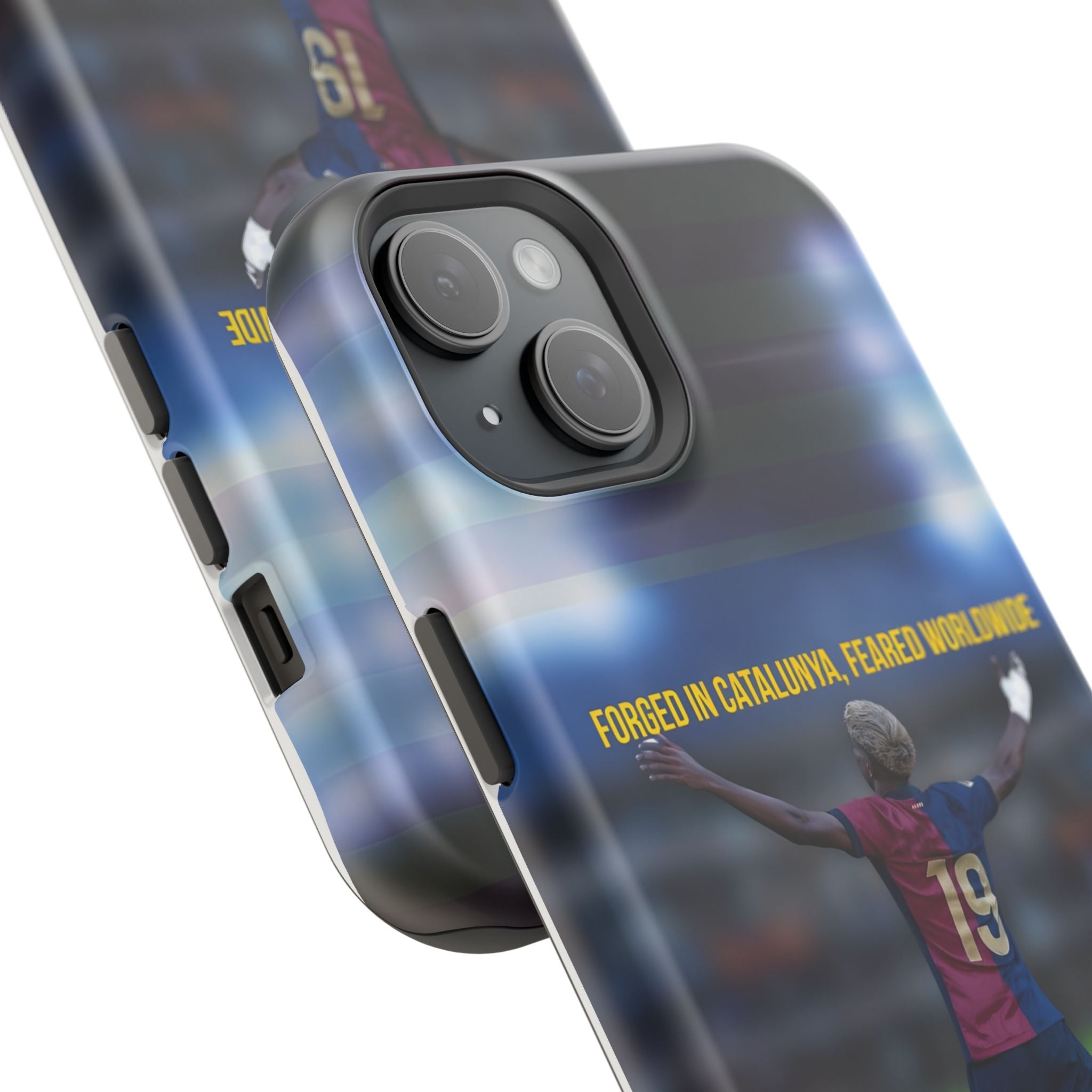 El Futuro Magnetic Tough Case for iPhone