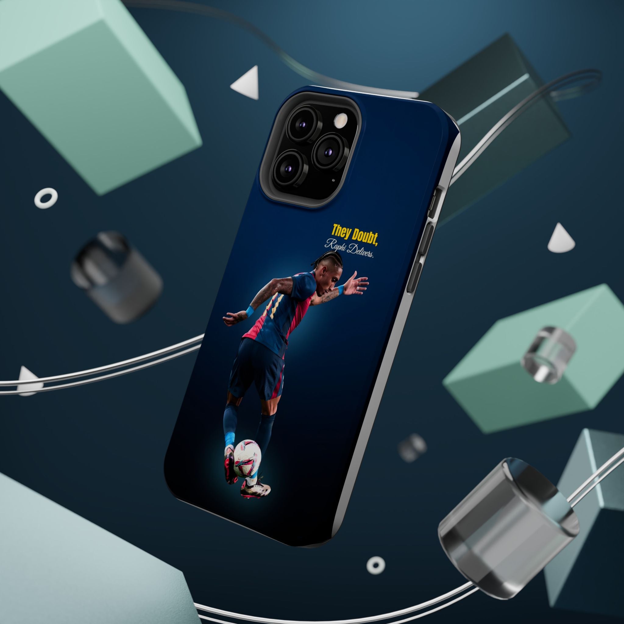 Raphi Delivers Tough Magnetic Case for iPhone