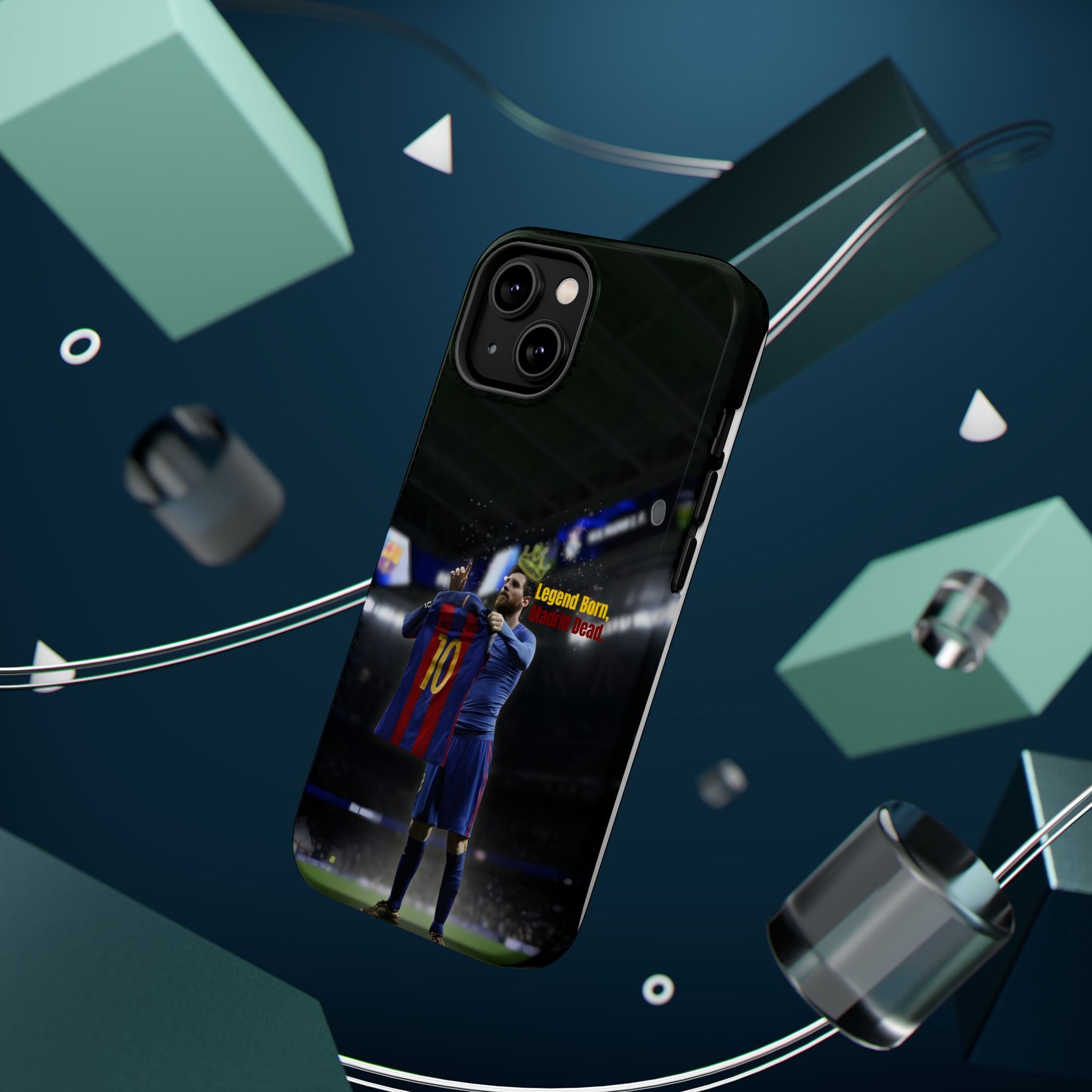 Legend Born Tough Magnetic Case for iPhone