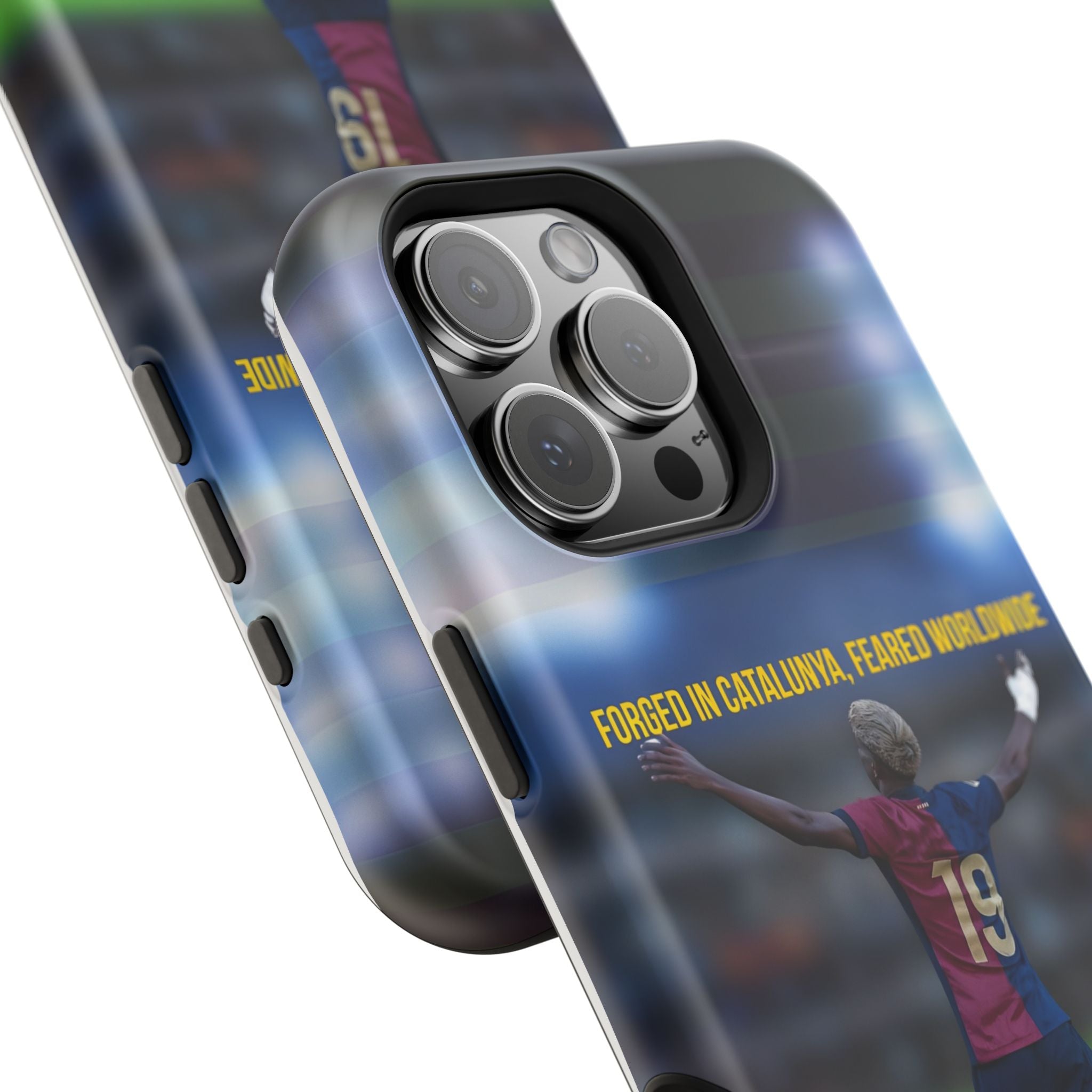 El Futuro Magnetic Tough Case for iPhone