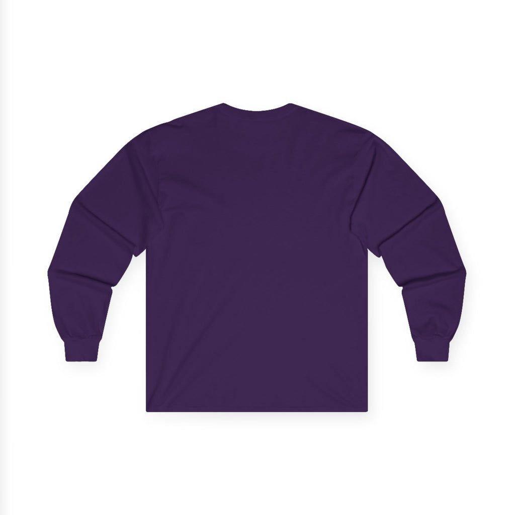 El Tiburon De Catalunya Cotton Unisex Long Sleeve Shirt