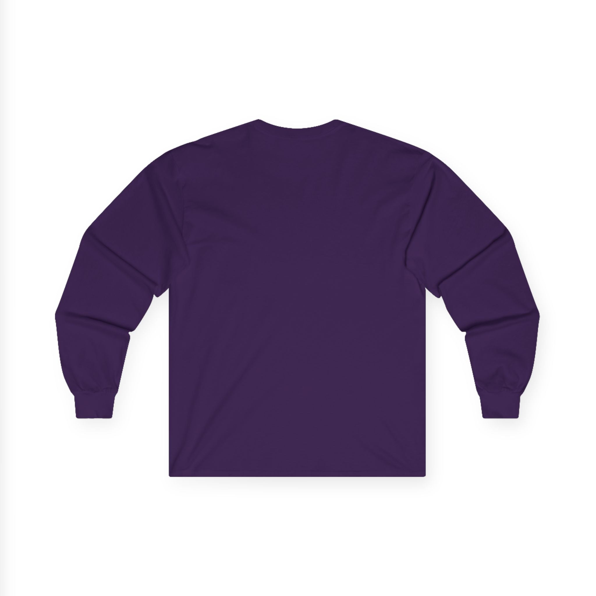 El Tiburon De Catalunya Cotton Unisex Long Sleeve Shirt