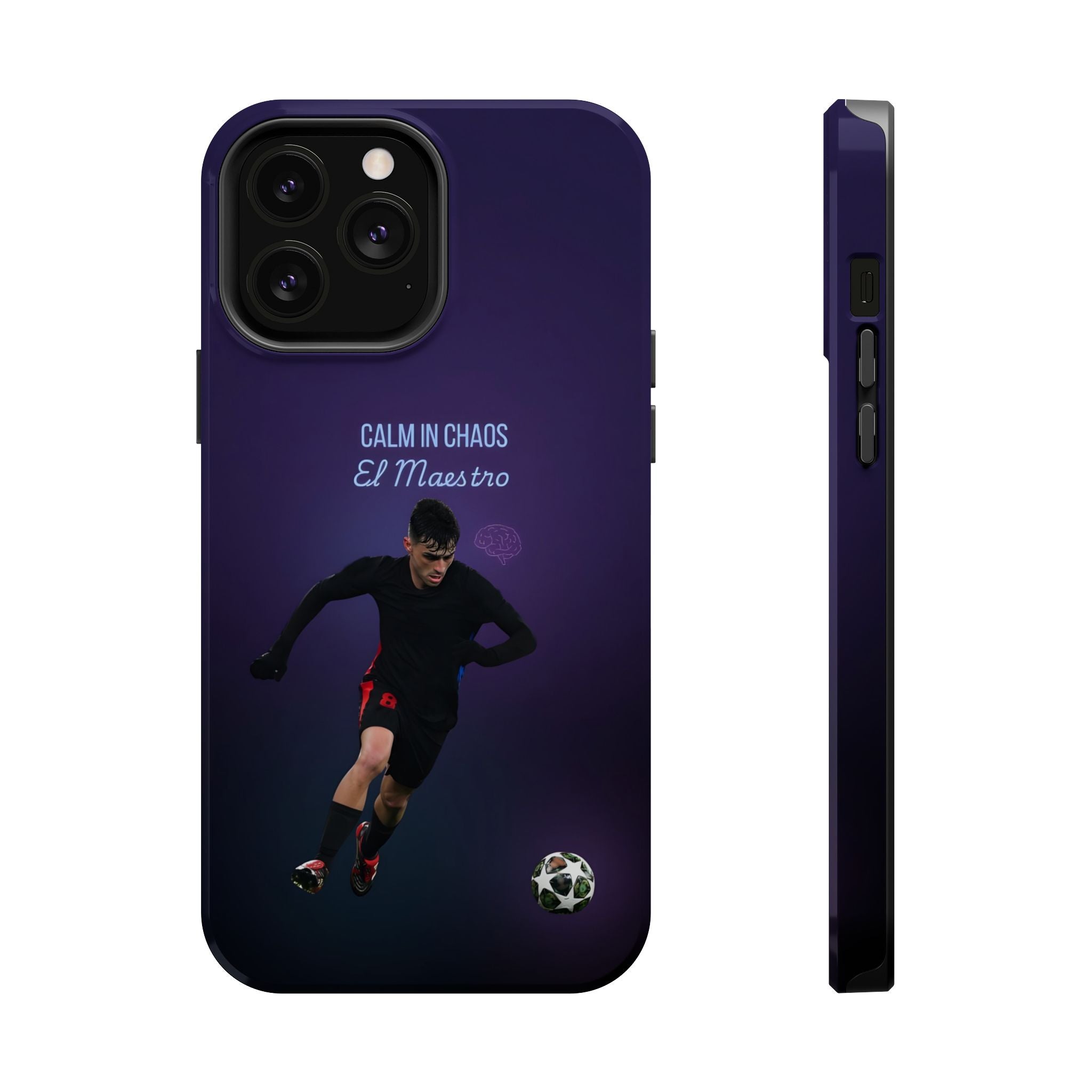 El Maestro Tough Magnetic Case for iPhone